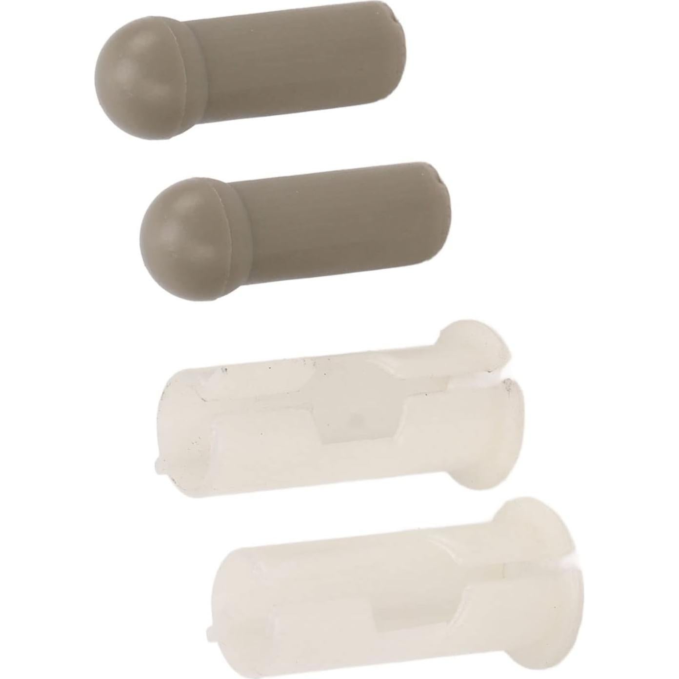 Kit de Bujes para Visera Solar AQXREIGHT 1967-1969 ABS