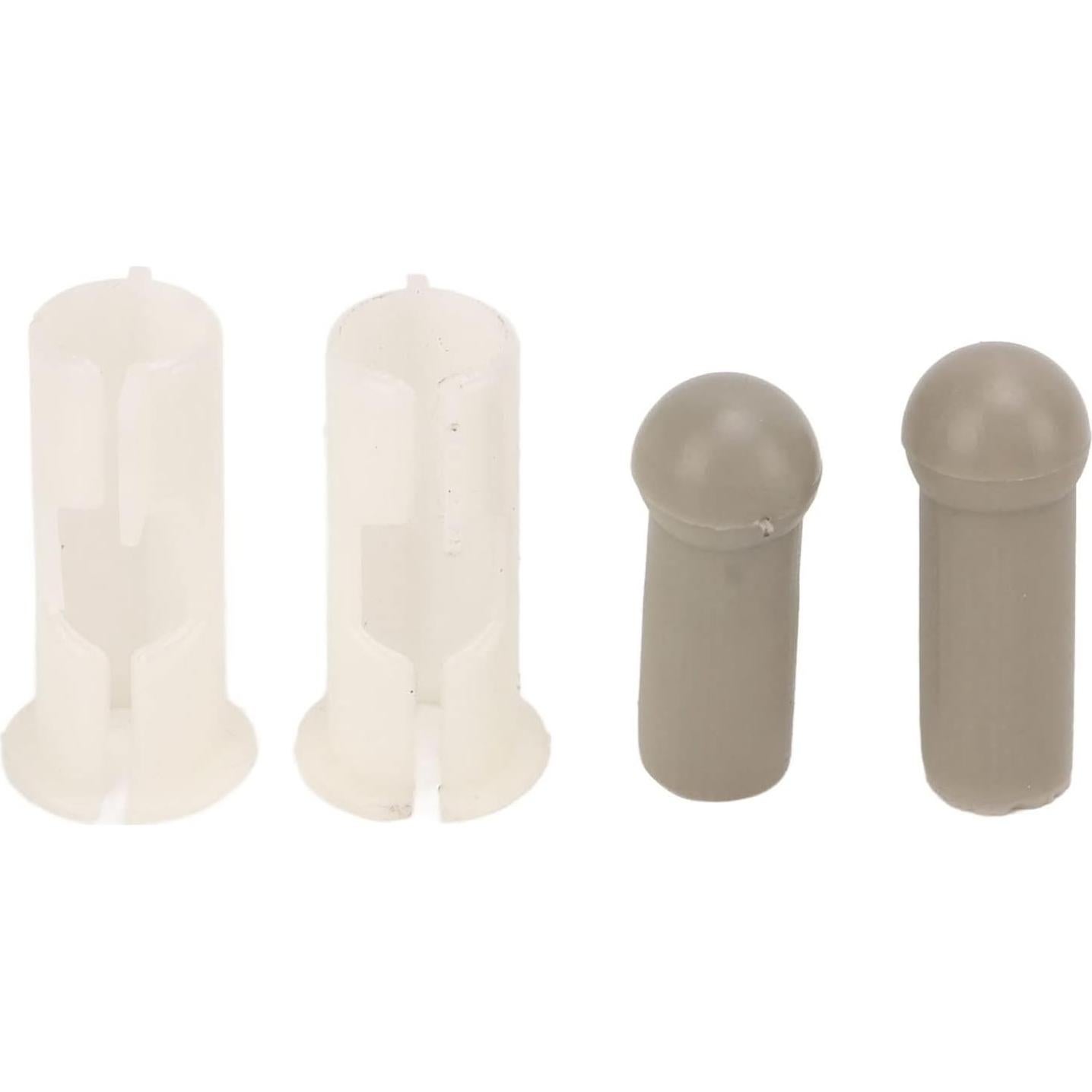 Kit de Bujes para Visera Solar AQXREIGHT 1967-1969 ABS