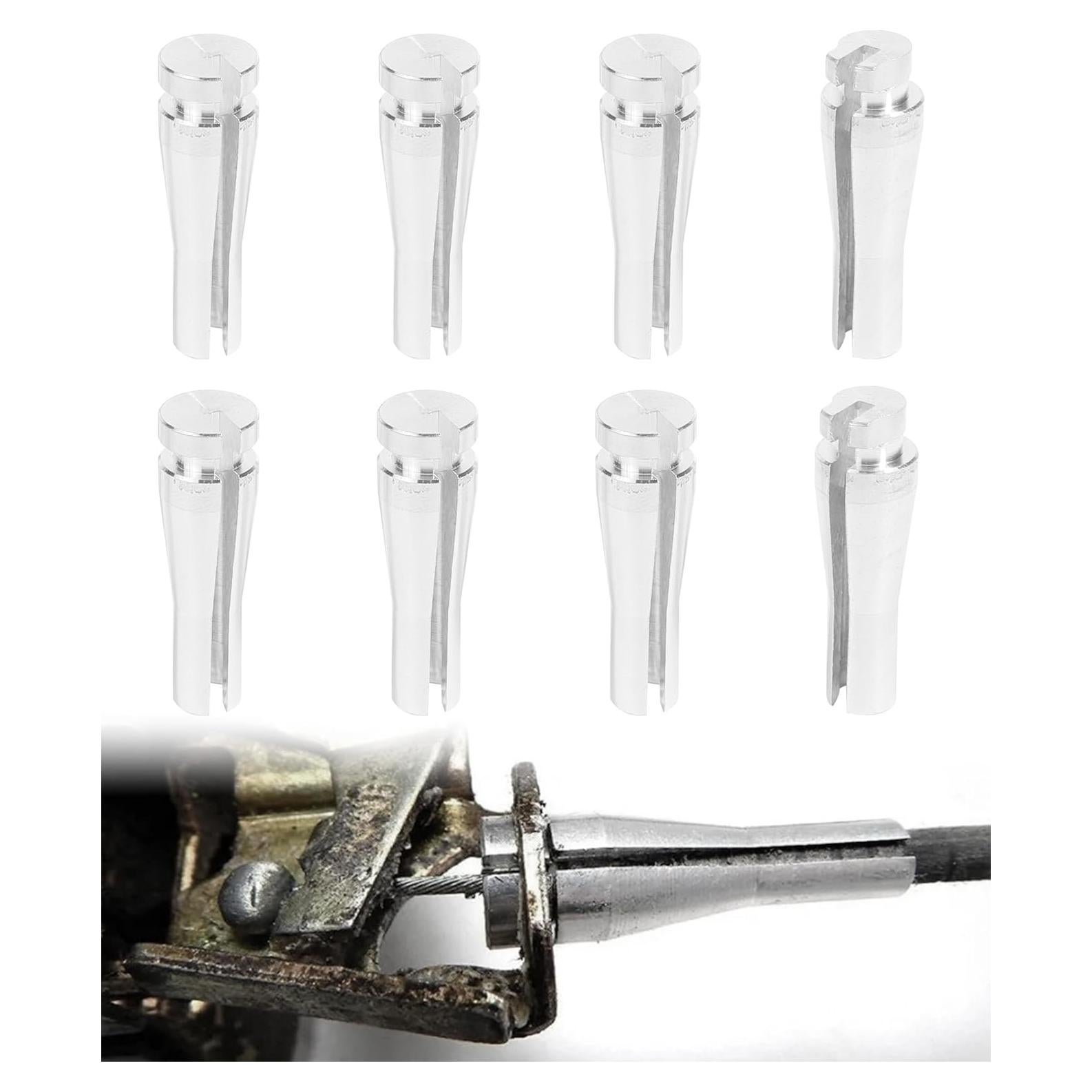 Kit de Reparación de Cable de Puerta 8 Extremos bylikeho