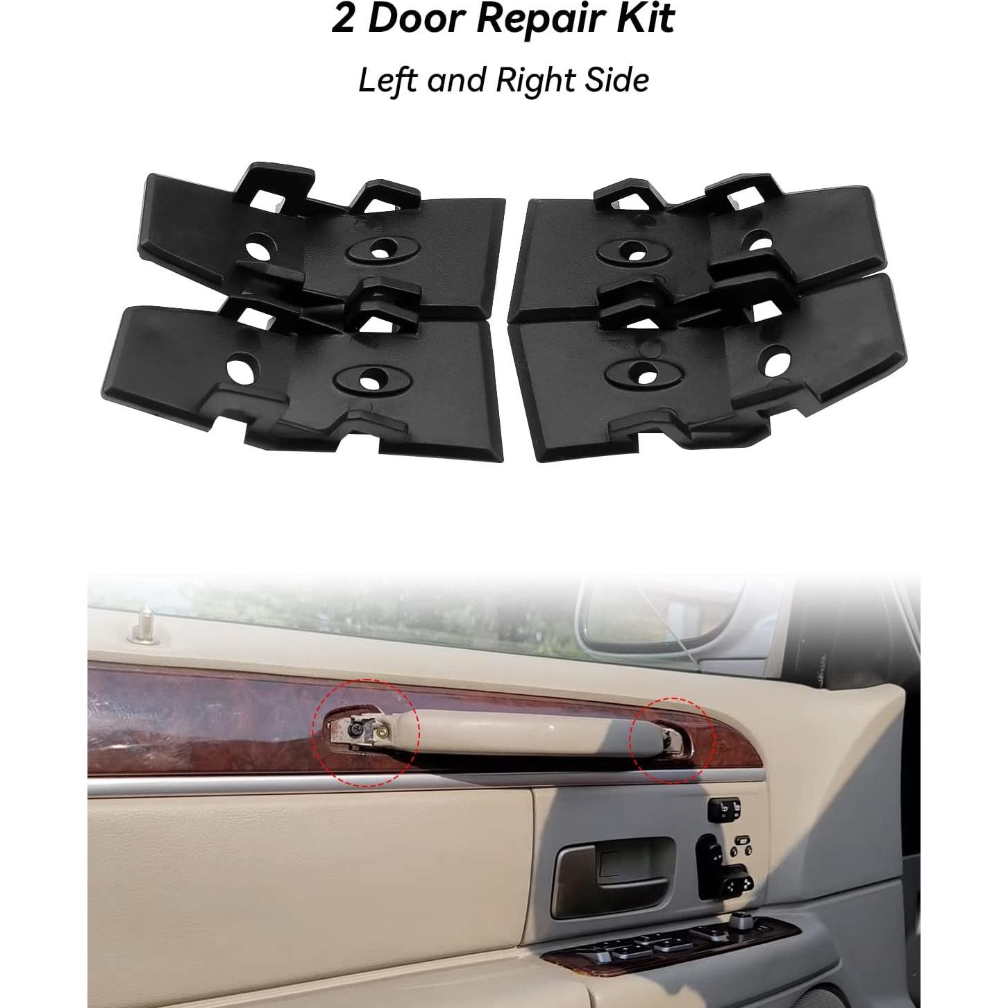 Kit de Reparación de Correa de Tirón AUGREX para Lincoln Town 2003-2011