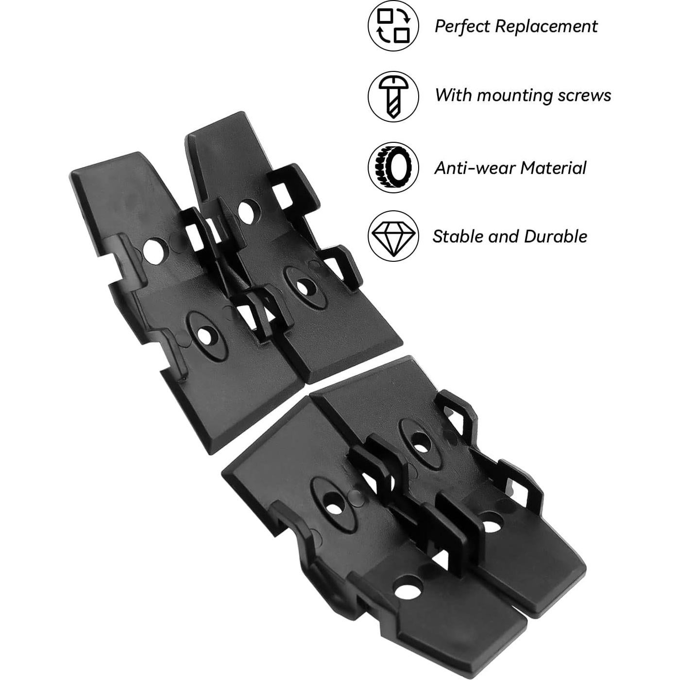 Kit de Reparación de Correa de Tirón AUGREX para Lincoln Town 2003-2011