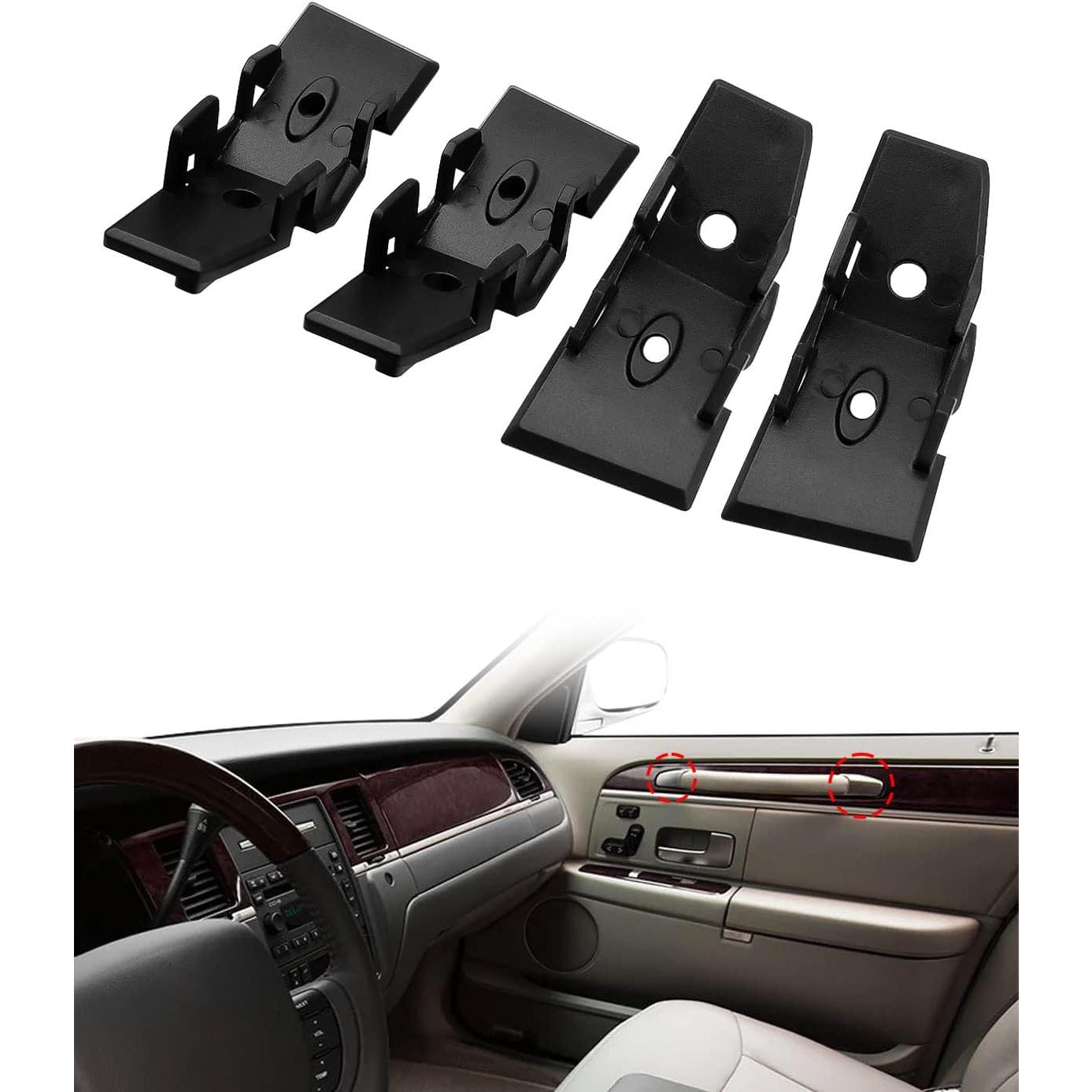 Kit de Reparación de Correa de Tirón AUGREX para Lincoln Town 2003-2011