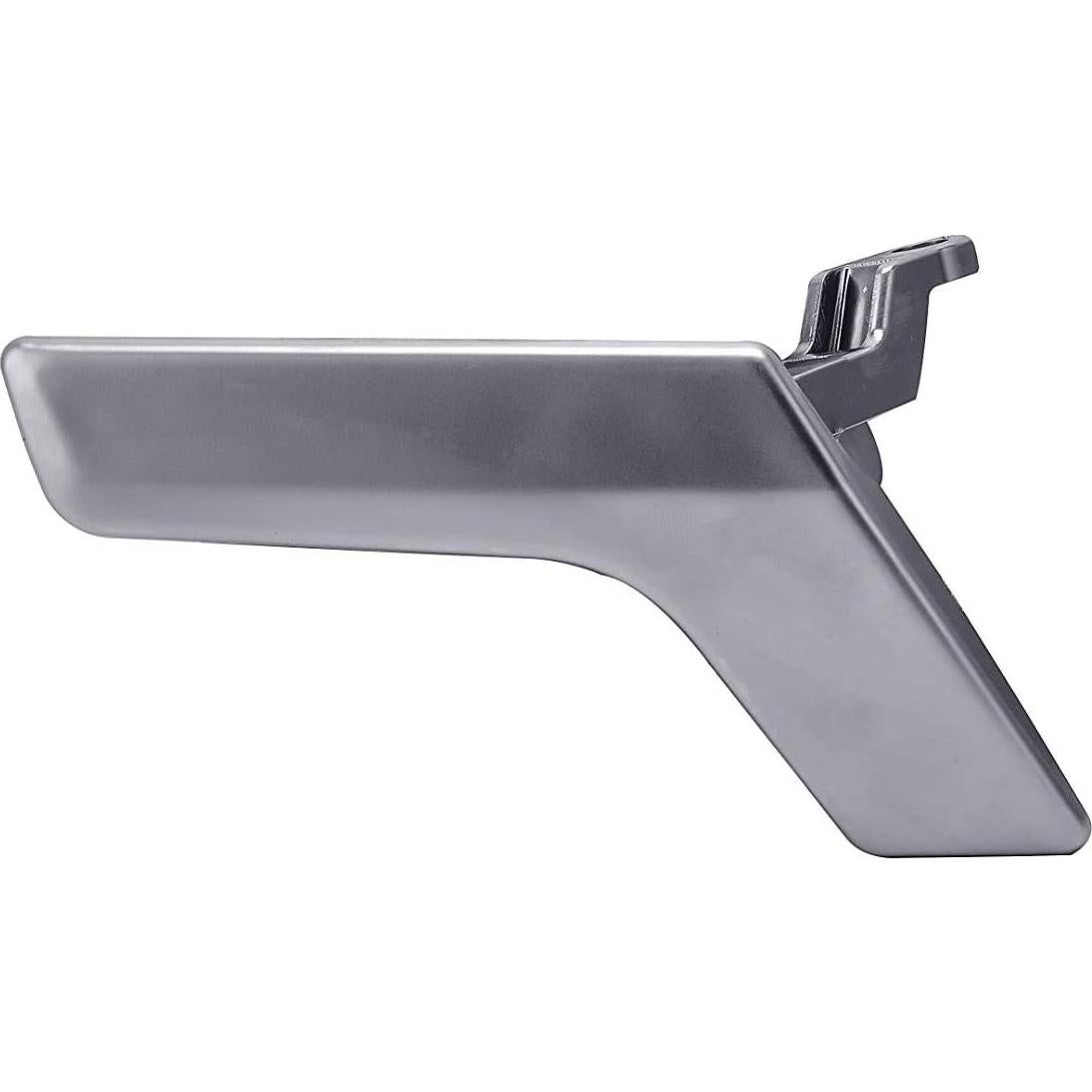 Manija de Puerta Interior Izquierda WODOFO GDR Plateada Mate