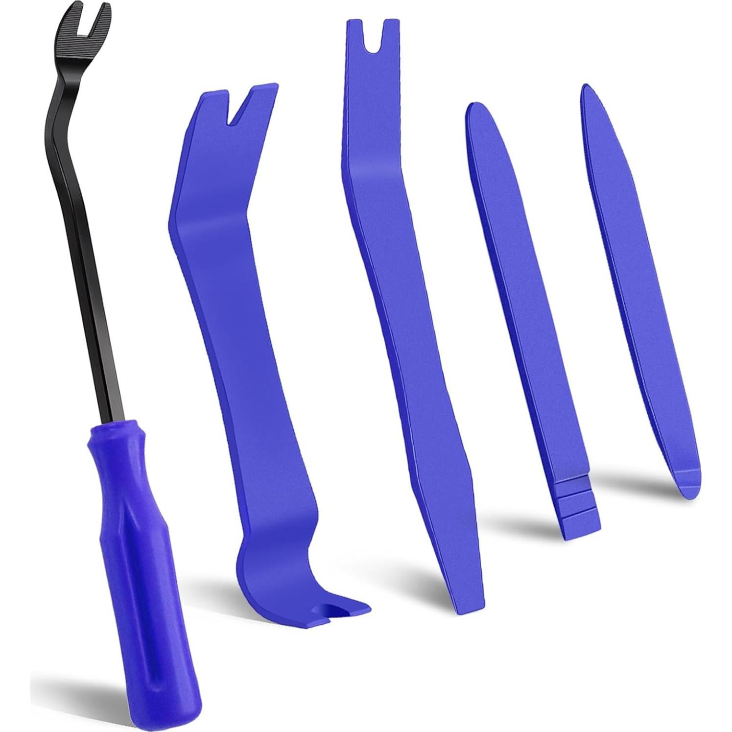 Kit de Herramientas para Retirar Trim Wuiil 5 Piezas