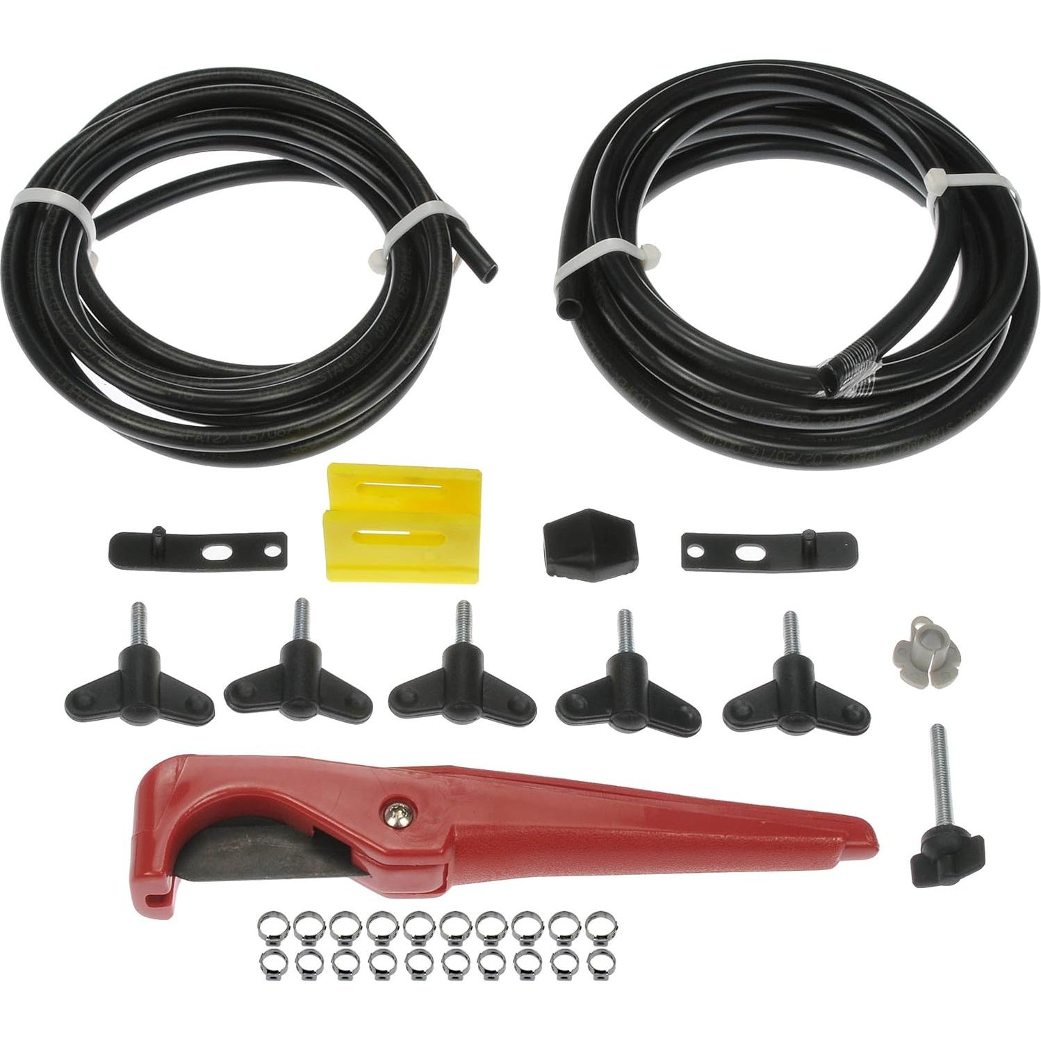 Kit de Reparación de Línea de Combustible Dorman 800-300 104 Piezas