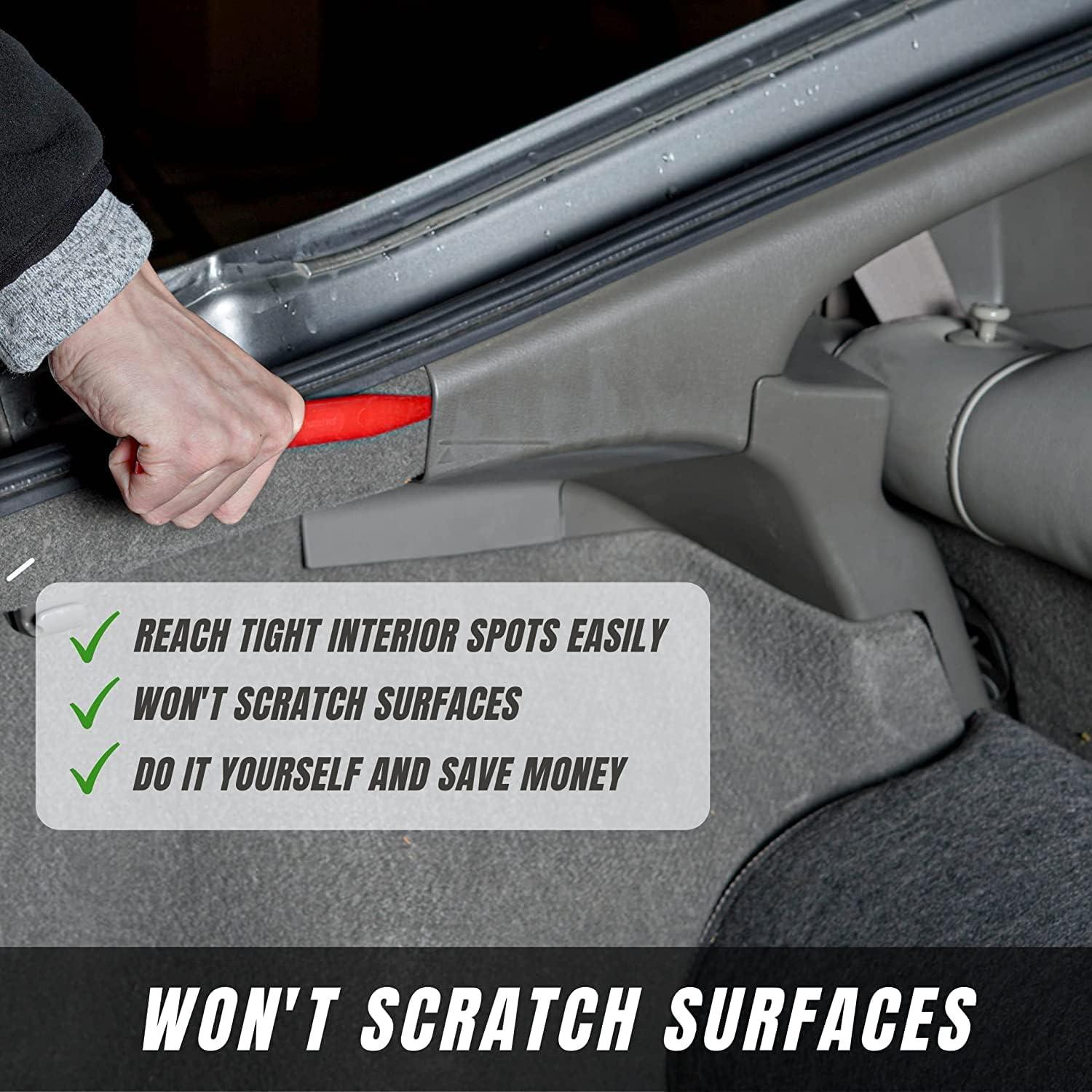 Kit de Herramientas de Remoción de Molduras SunplusTrade 6 Piezas