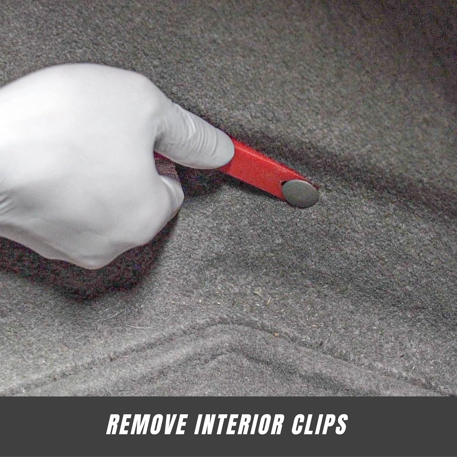 Kit de Herramientas de Remoción de Molduras SunplusTrade 6 Piezas