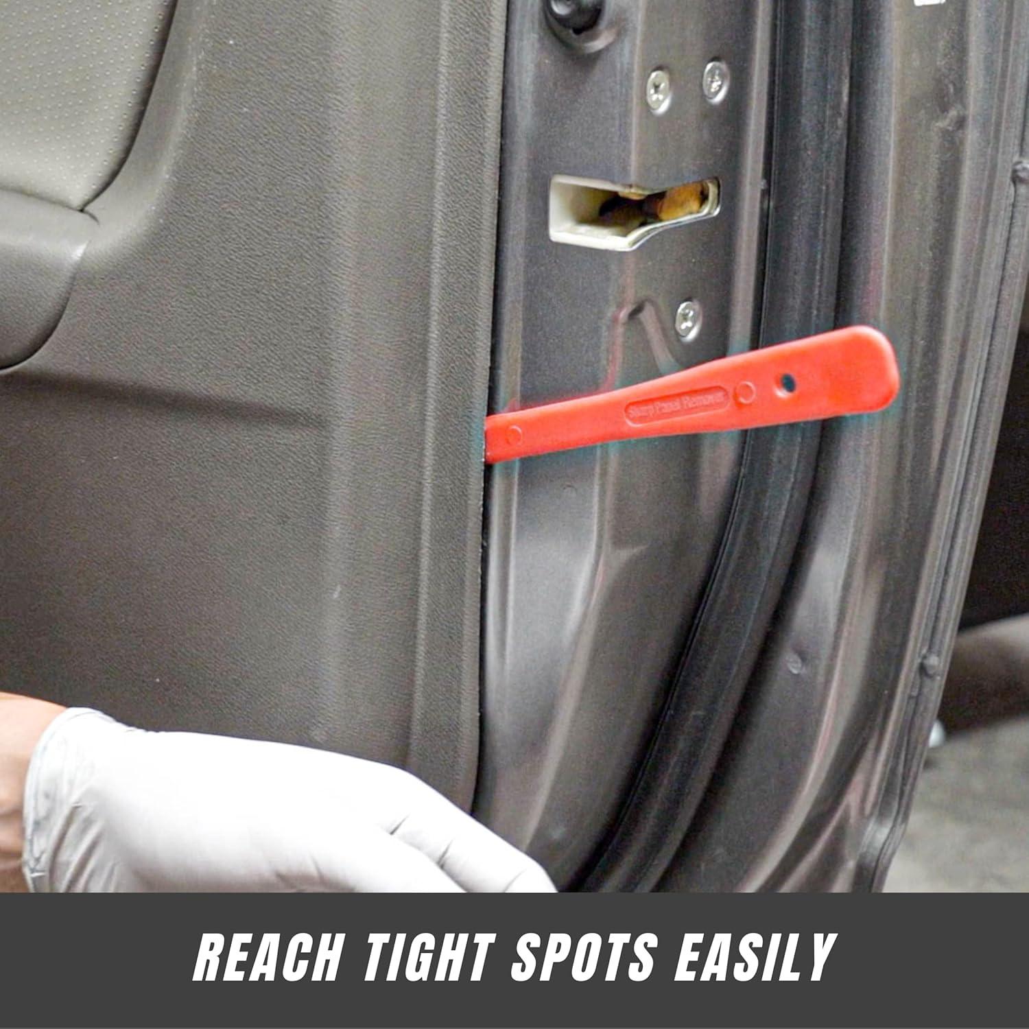 Kit de Herramientas de Remoción de Molduras SunplusTrade 6 Piezas