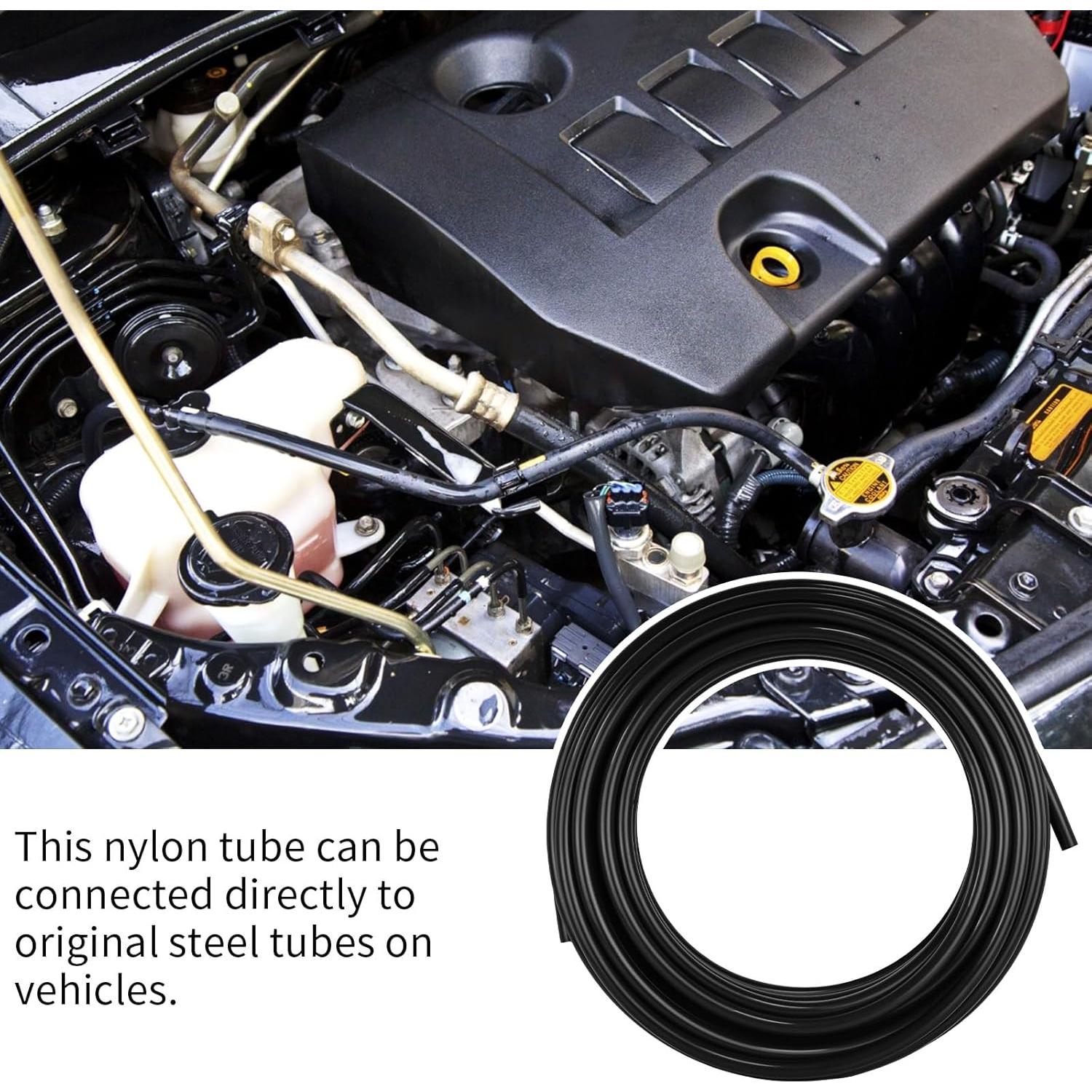 Kit de Reparación de Línea de Combustible MuRealy 5/16" 762 cm