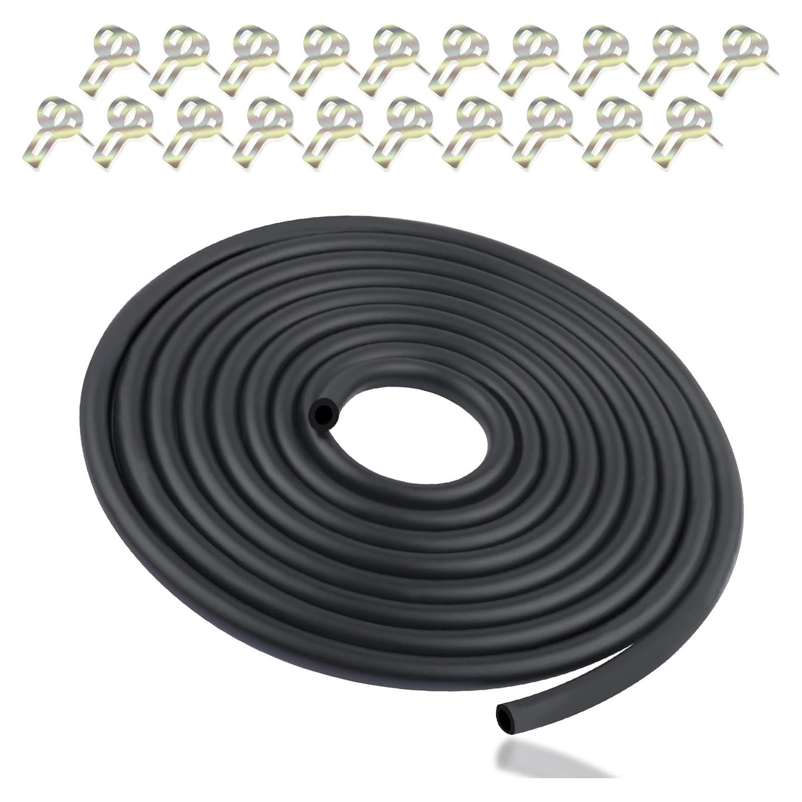 Kit de Reparación de Línea de Combustible IHOTDER 3m 1/4"