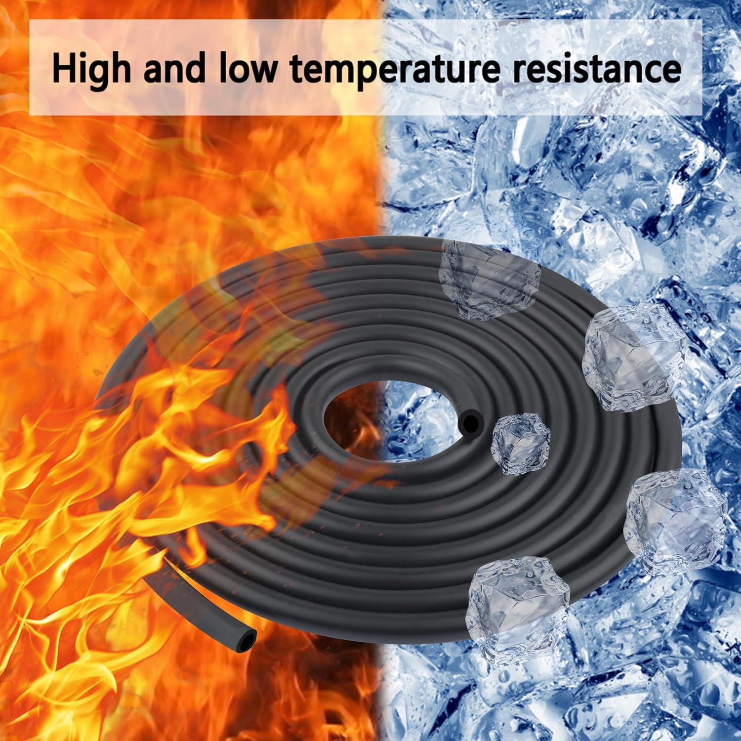 Kit de Reparación de Línea de Combustible IHOTDER 3m 1/4"