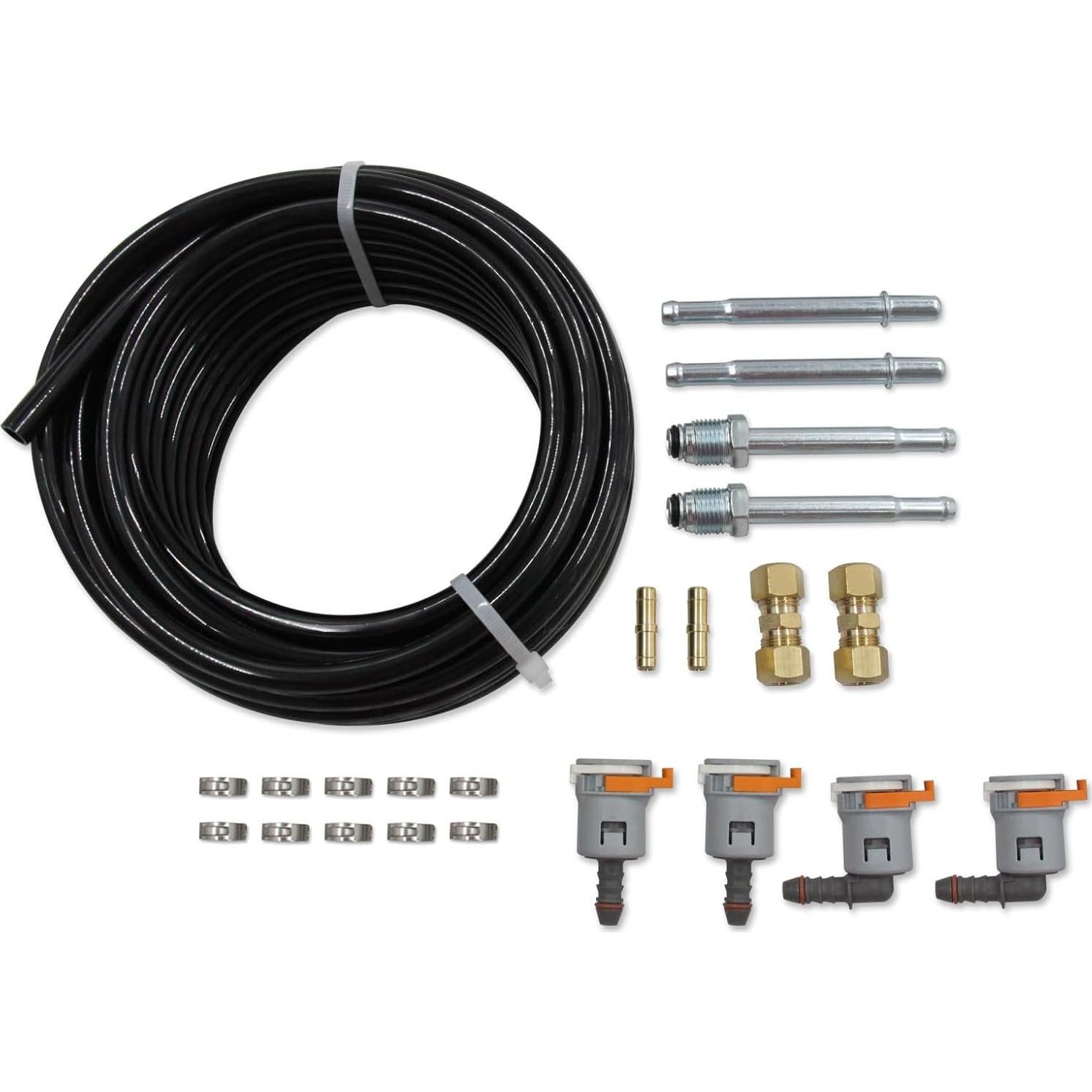 Kit de Reparación de Línea de Combustible Nylon 7.62m WnSEu