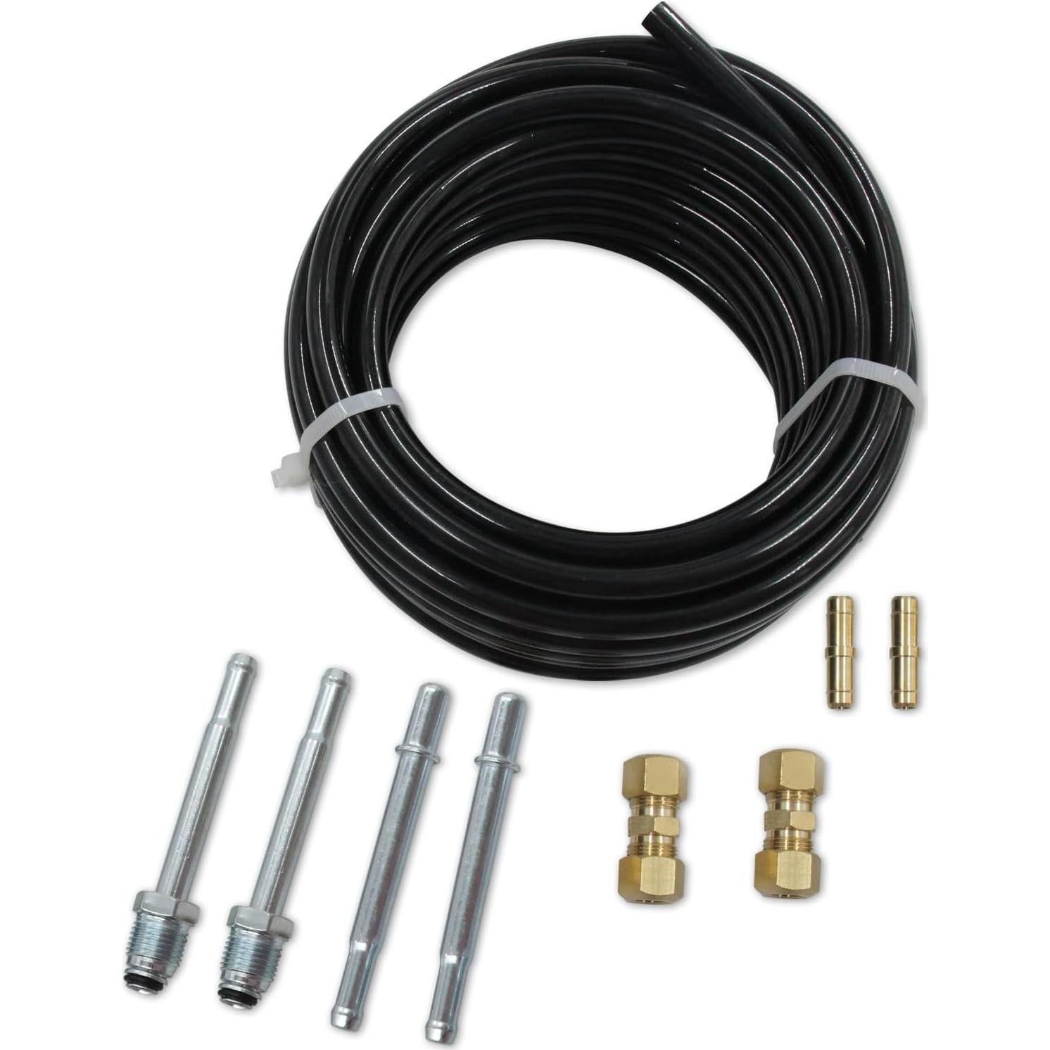 Kit de Reparación de Línea de Combustible Nylon 7.62m WnSEu