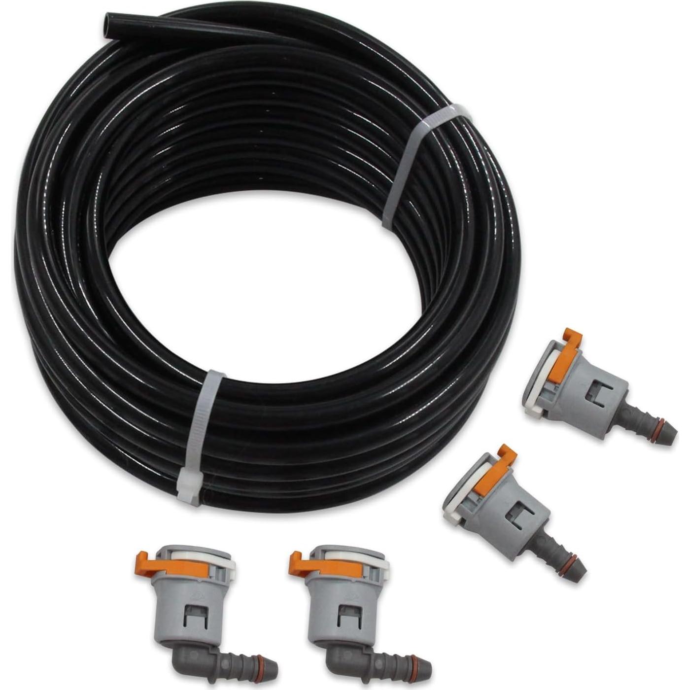 Kit de Reparación de Línea de Combustible Nylon 7.62m WnSEu