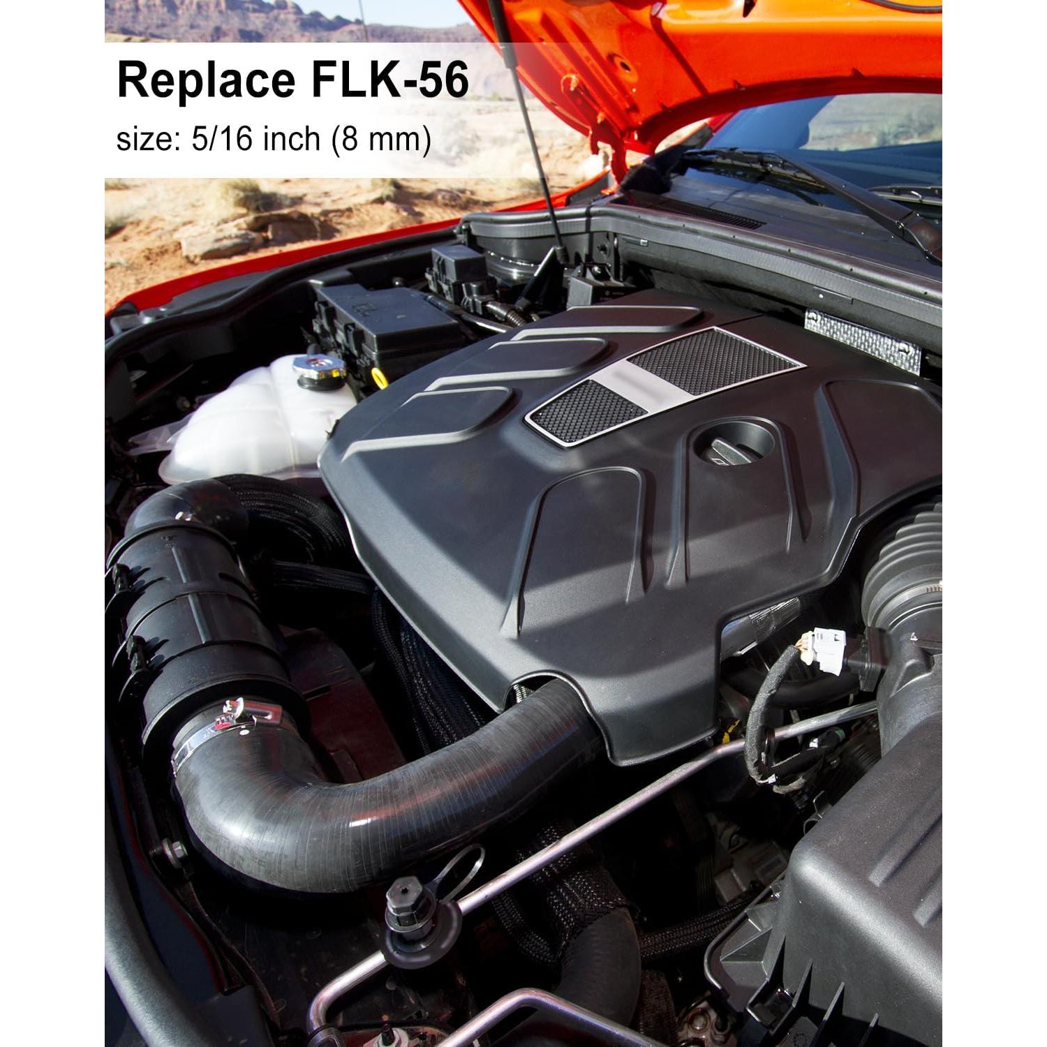 Kit de Reparación de Línea de Combustible EMIHO FLK-56 8mm