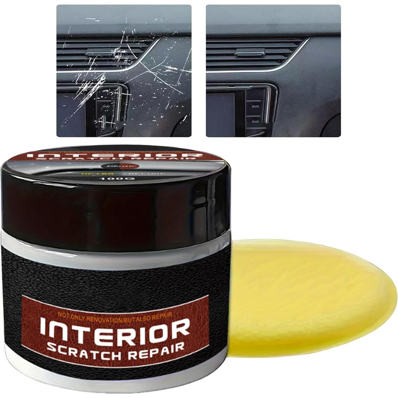 Kit de Reparación de Rayones para Tableros de Automóviles - Mteawl-9