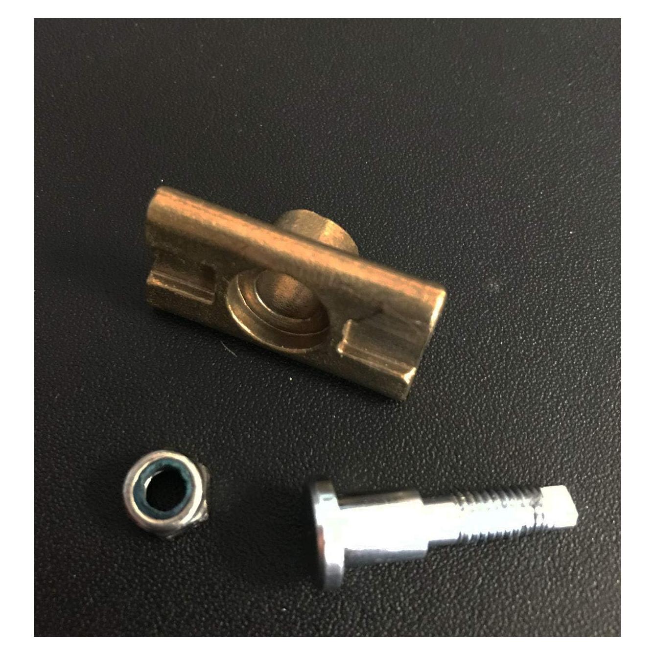 Kit de reparación regulador de ventana Swedish Car Parts - Bronce