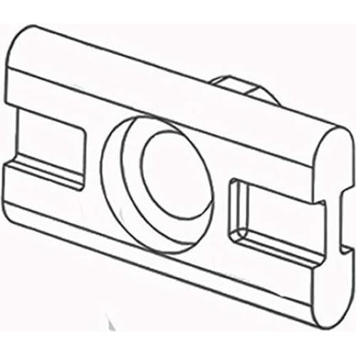 Kit de reparación regulador de ventana Swedish Car Parts - Bronce