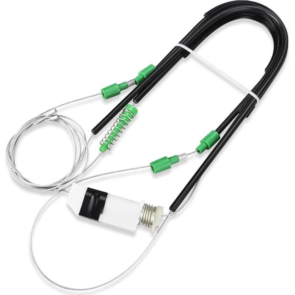 Kit de Reparación Regulador Ventana D-Lumina Chevrolet Corvette C6 2005-2013