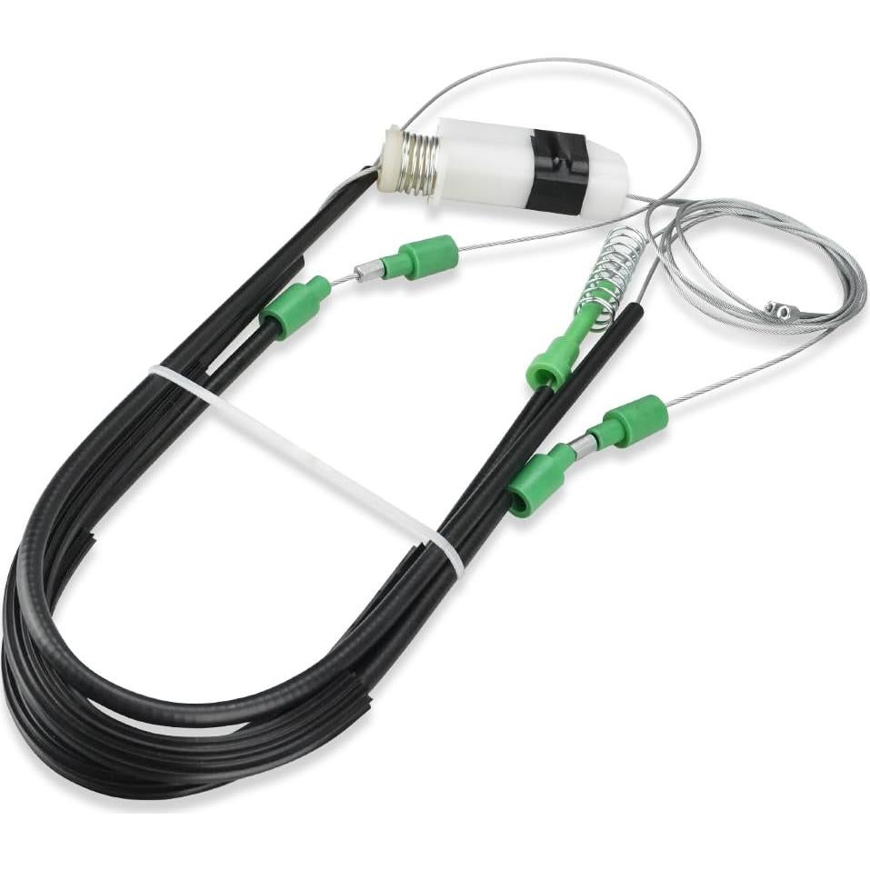 Kit de Reparación Regulador Ventana D-Lumina Chevrolet Corvette C6 2005-2013