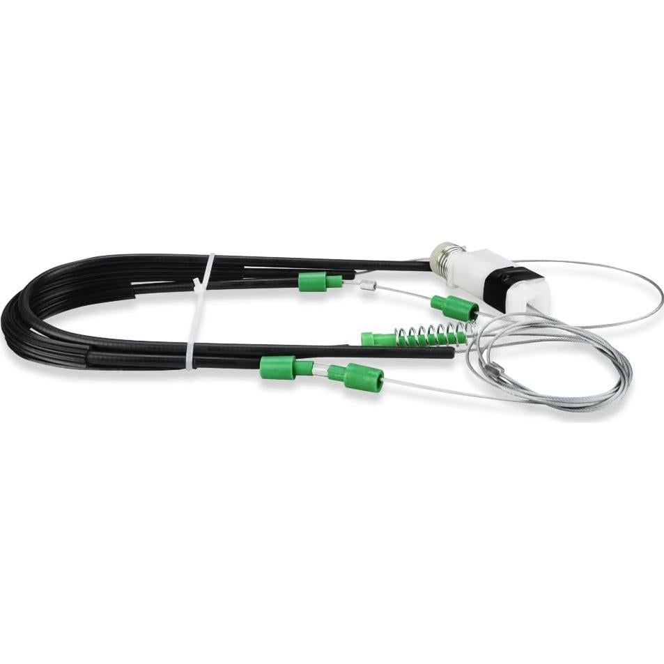 Kit de Reparación Regulador Ventana D-Lumina Chevrolet Corvette C6 2005-2013