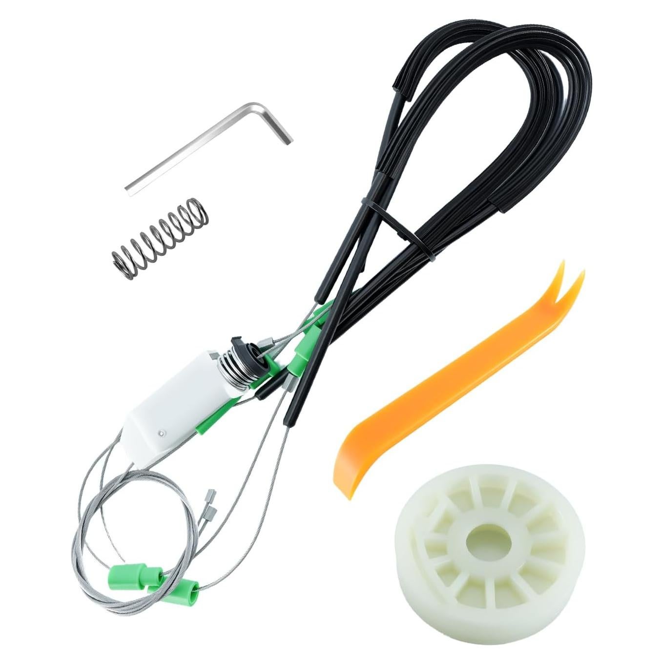 Kit Reparación Regulador Ventana Chevrolet Corvette C6 2005-2013