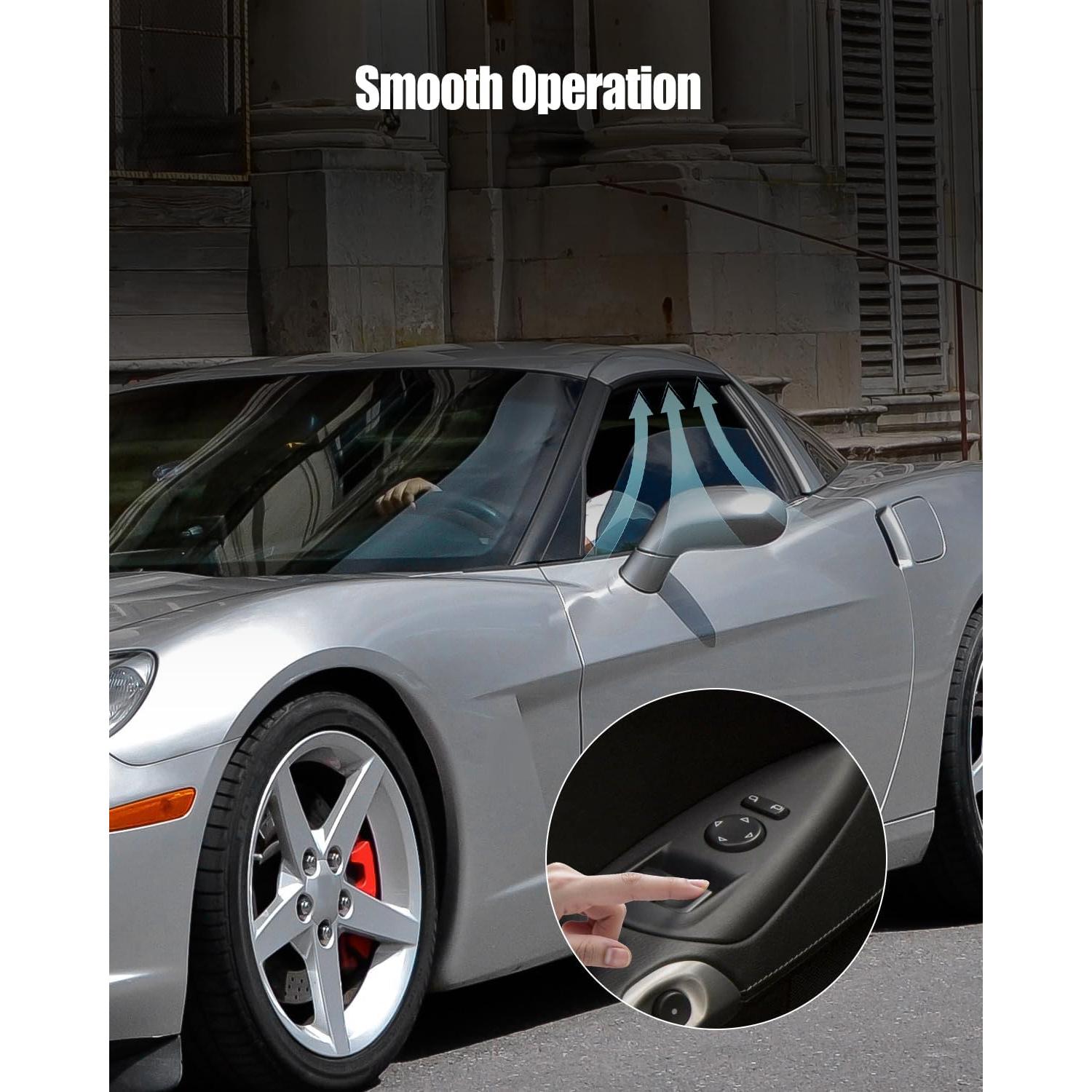 Kit Reparación Regulador Ventana Chevrolet Corvette C6 2005-2013