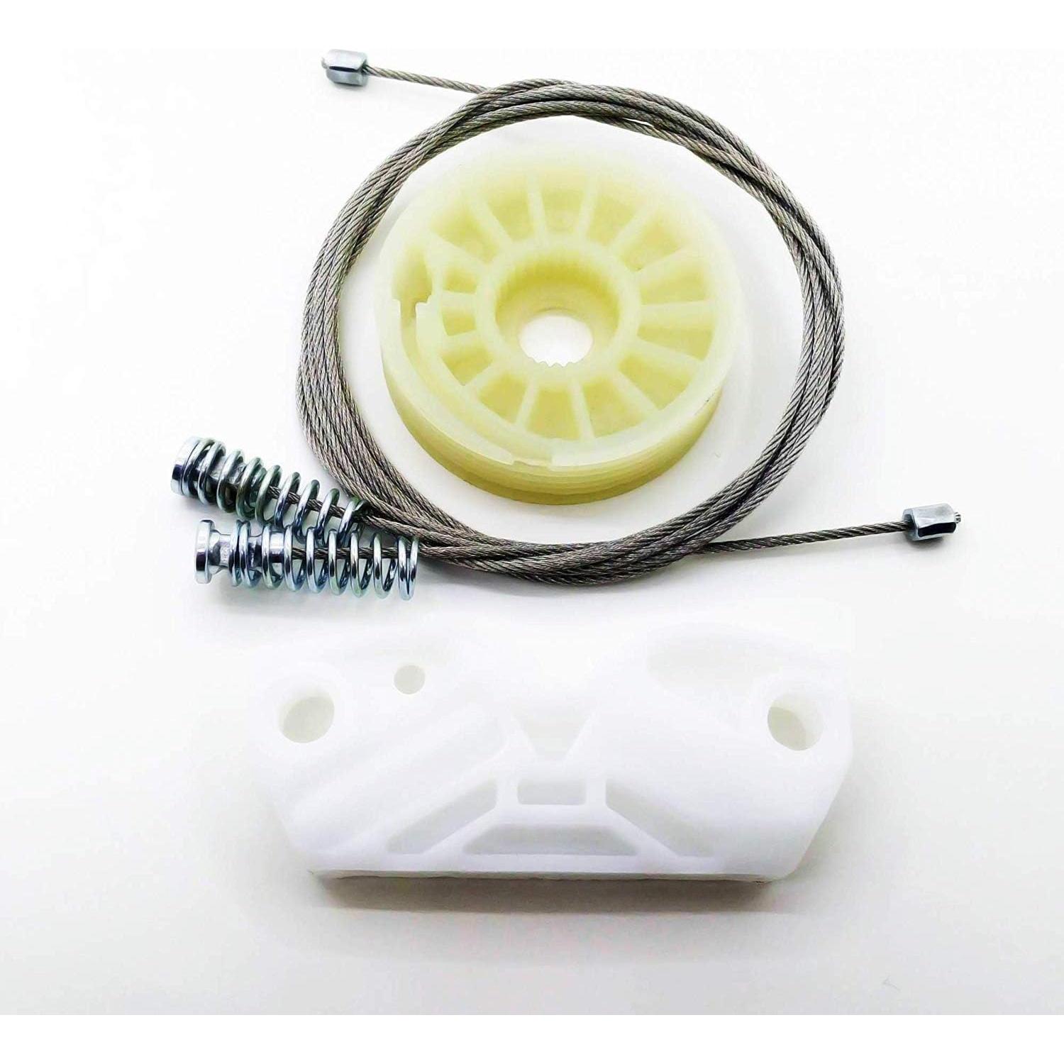 Kit Reparación Regulador Ventana Mercedes-Benz CLK C209 2003-2009