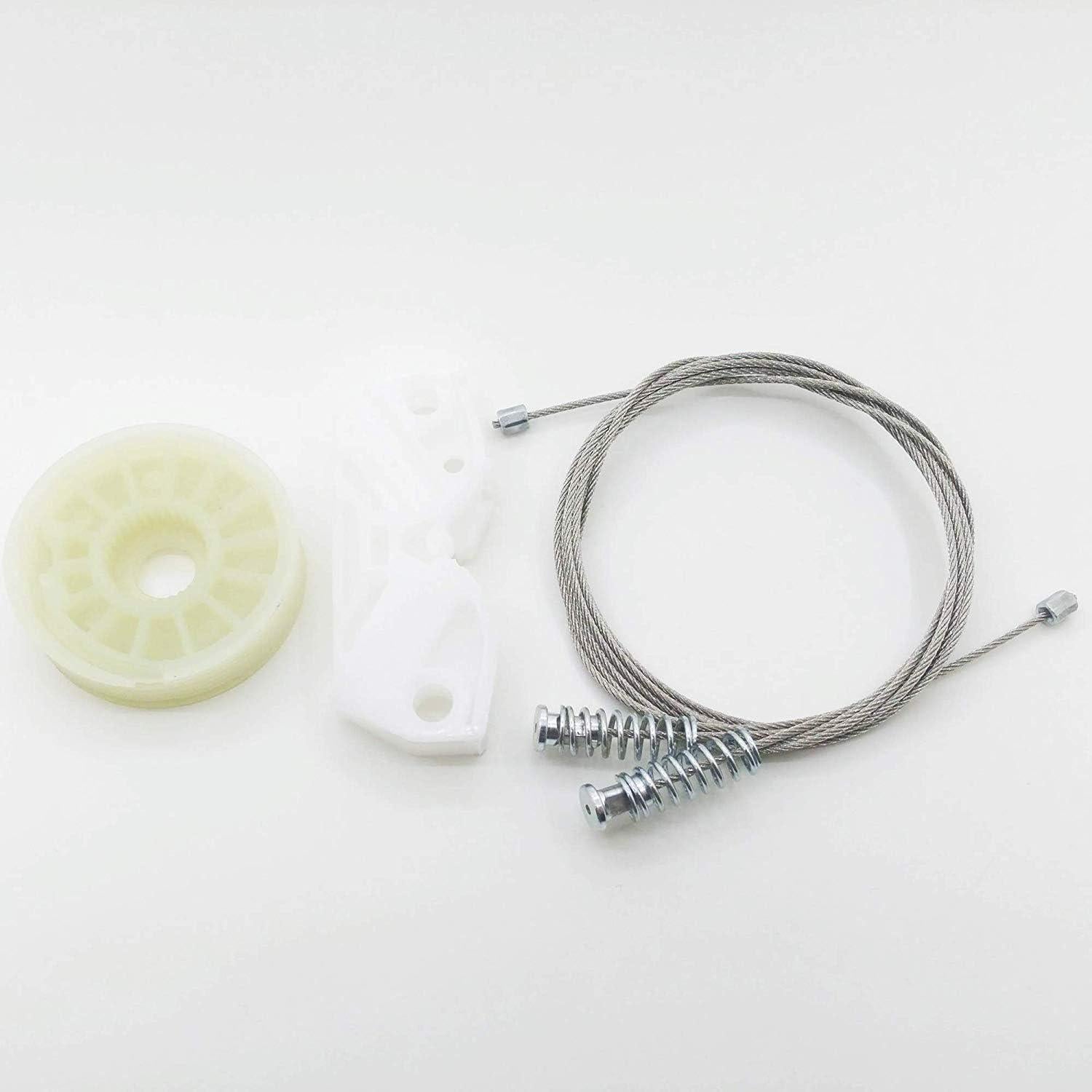 Kit Reparación Regulador Ventana Mercedes-Benz CLK C209 2003-2009