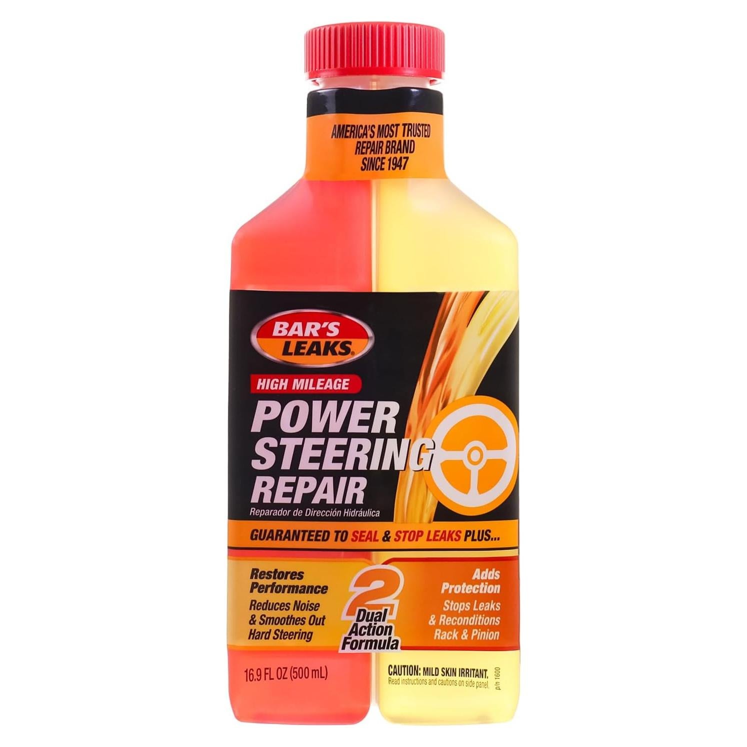 Reparación de Dirección Asistida Bar's Leaks 500 ml - Antifugas