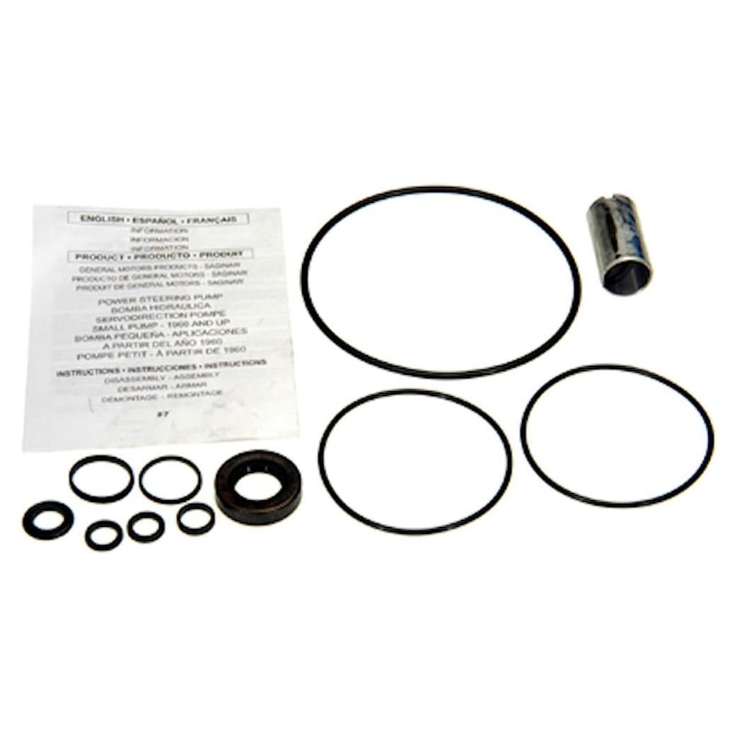 Kit de reconstrucción bomba dirección asistida Plews 7910