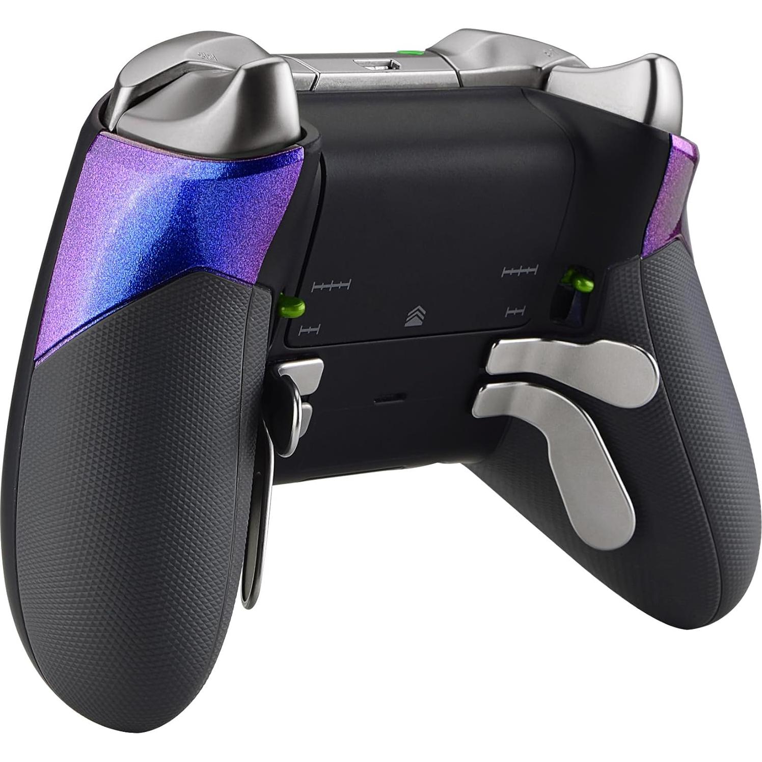 eXtremeRate Rieles Laterales de Goma para Xbox One Elite