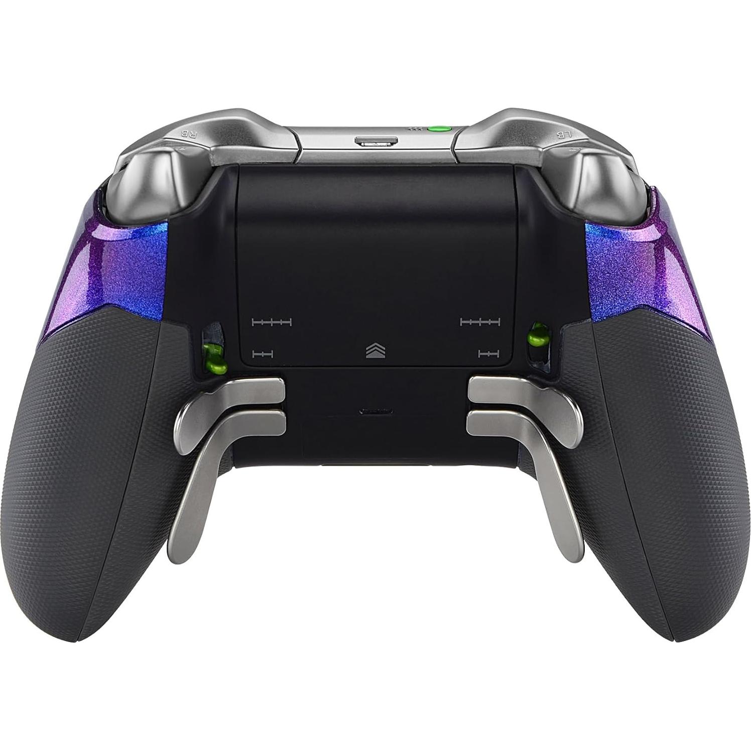 eXtremeRate Rieles Laterales de Goma para Xbox One Elite