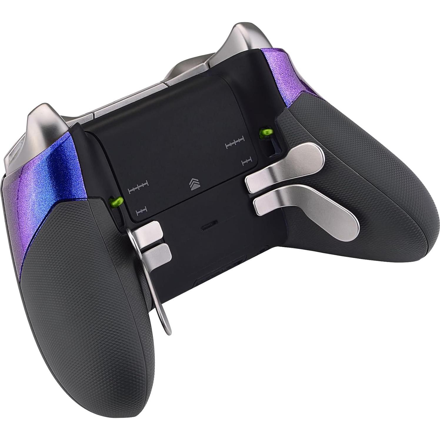 eXtremeRate Rieles Laterales de Goma para Xbox One Elite