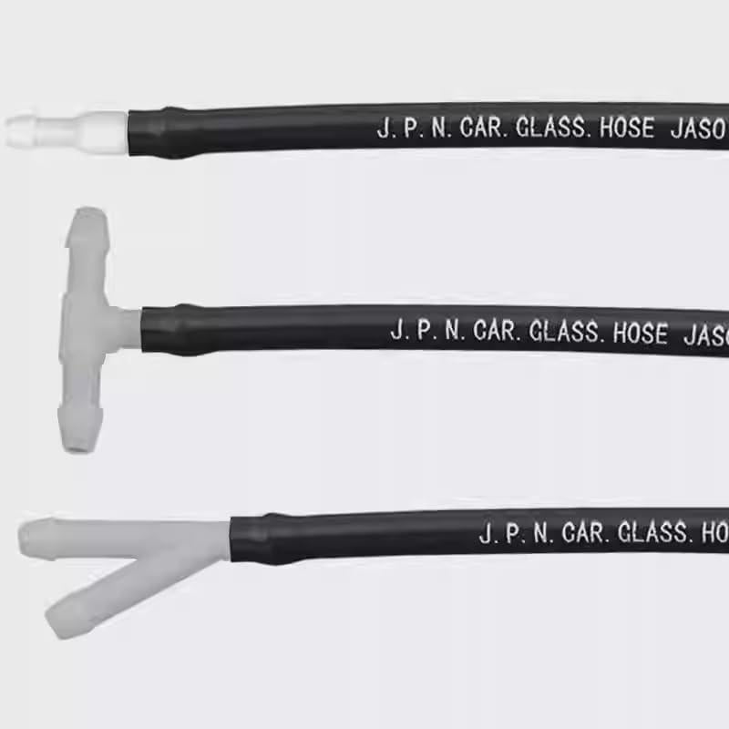 100 Conectores de Manguera Lavaparabrisas Auto OEMONEG