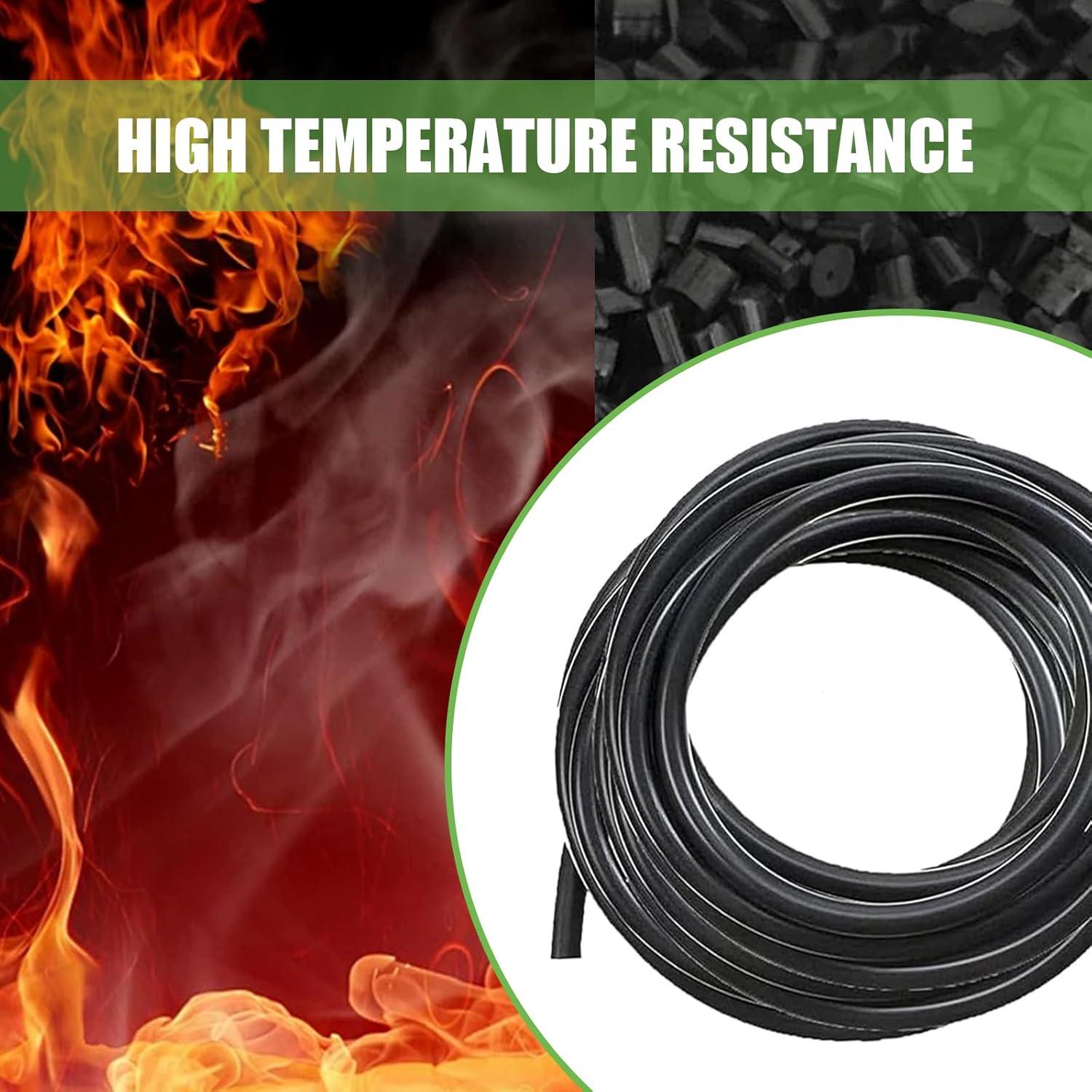 Kit de Manguera de Lavado de Parabrisas Qurbuns 4M 30 Pcs