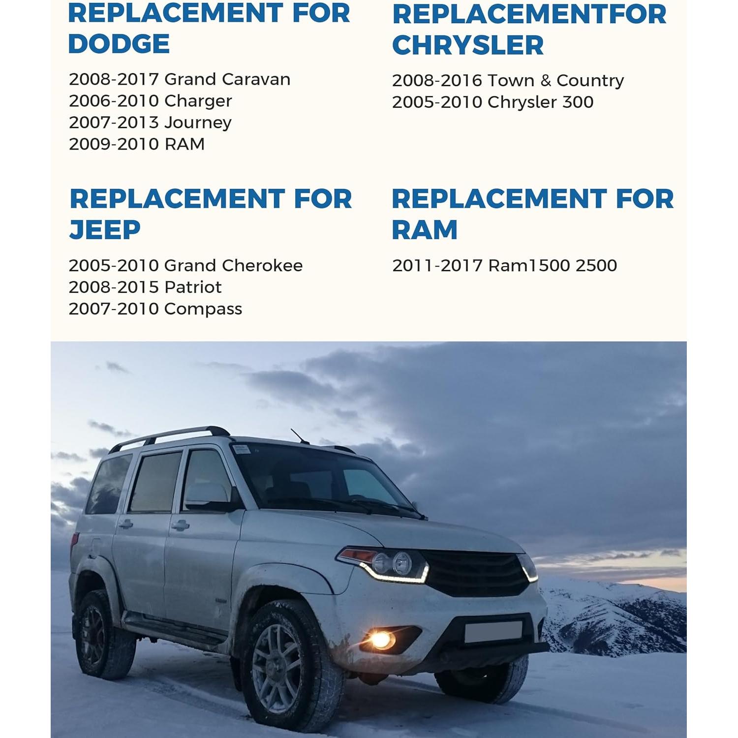 Kit de Manguera de Lavado de Parabrisas UBOG 22 Piezas 3.96m