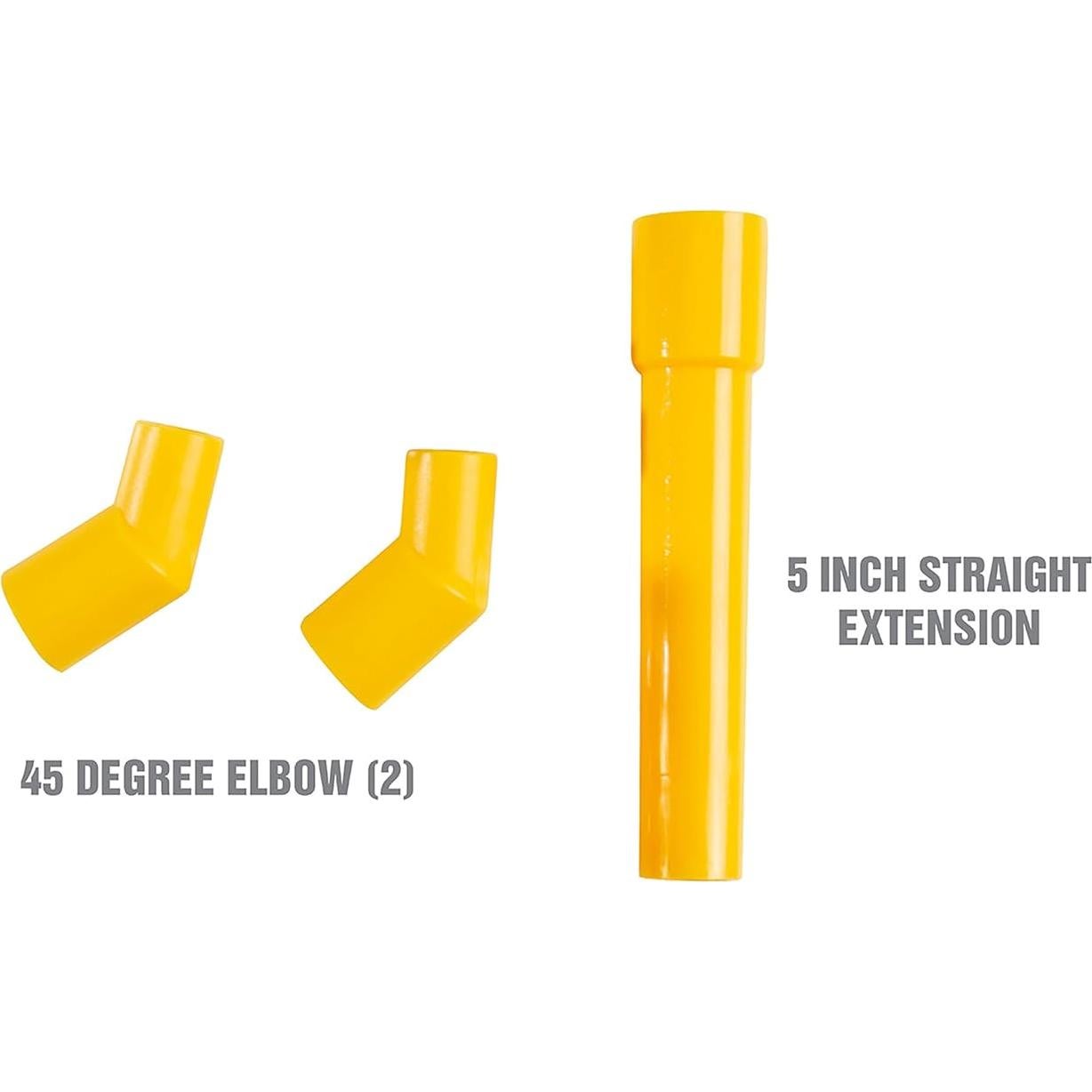 Kit de embudo de refrigerante sin derrames OEMTOOLS 15 piezas