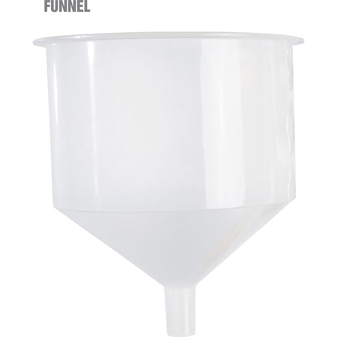 Kit de embudo de refrigerante sin derrames OEMTOOLS 15 piezas