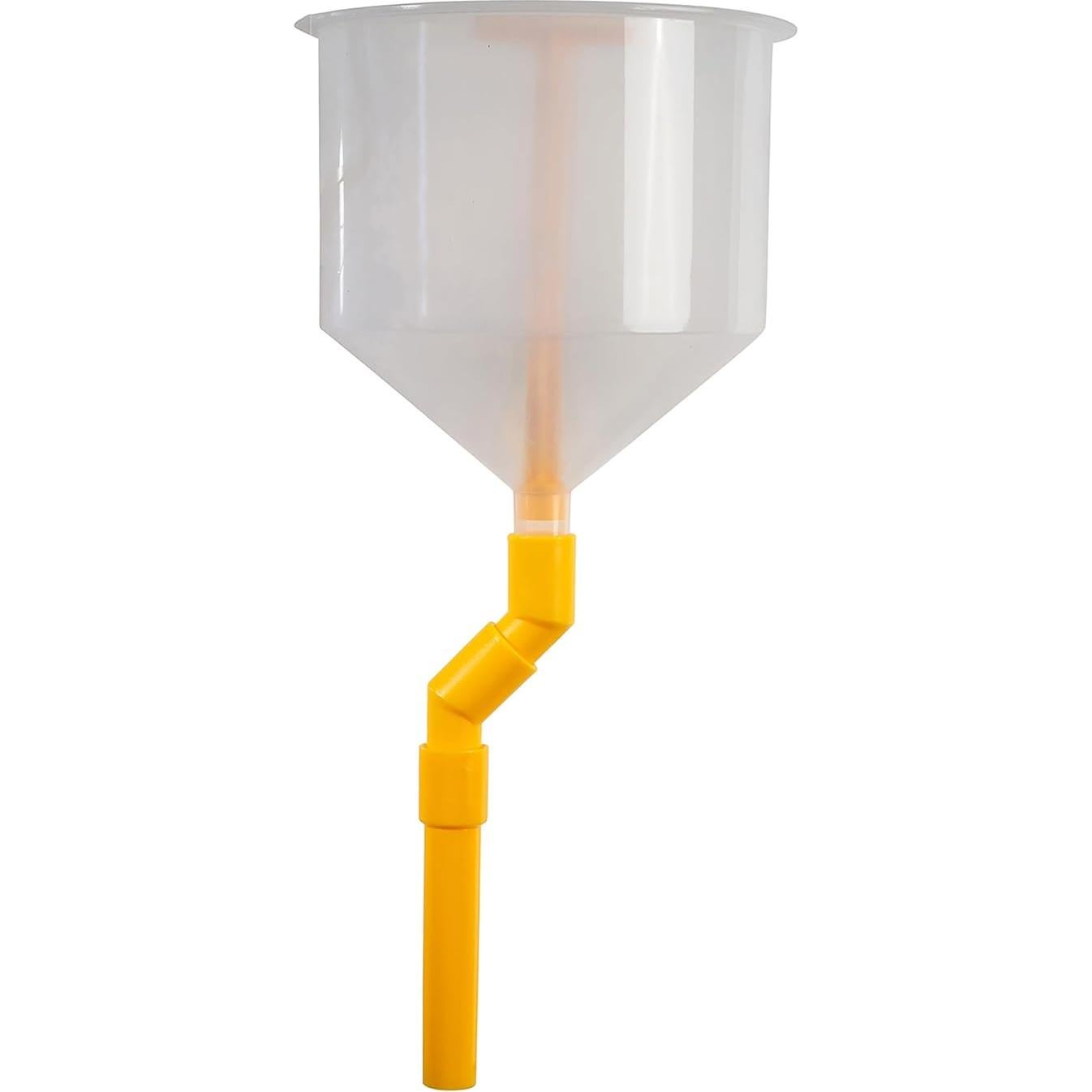 Kit de embudo de refrigerante sin derrames OEMTOOLS 15 piezas