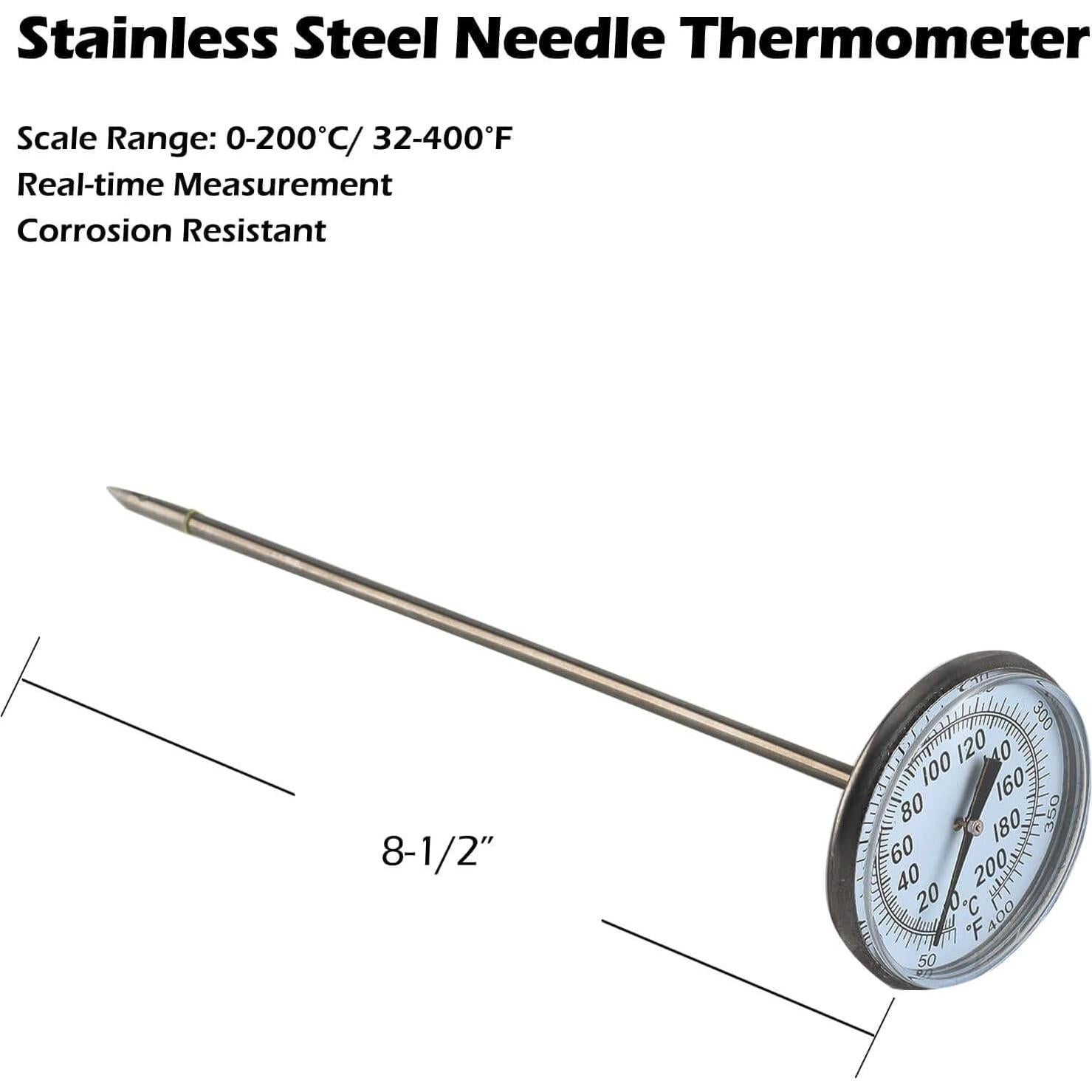 Kit de Prueba de Presión de Refrigerante DKwoeshg con Adaptadores
