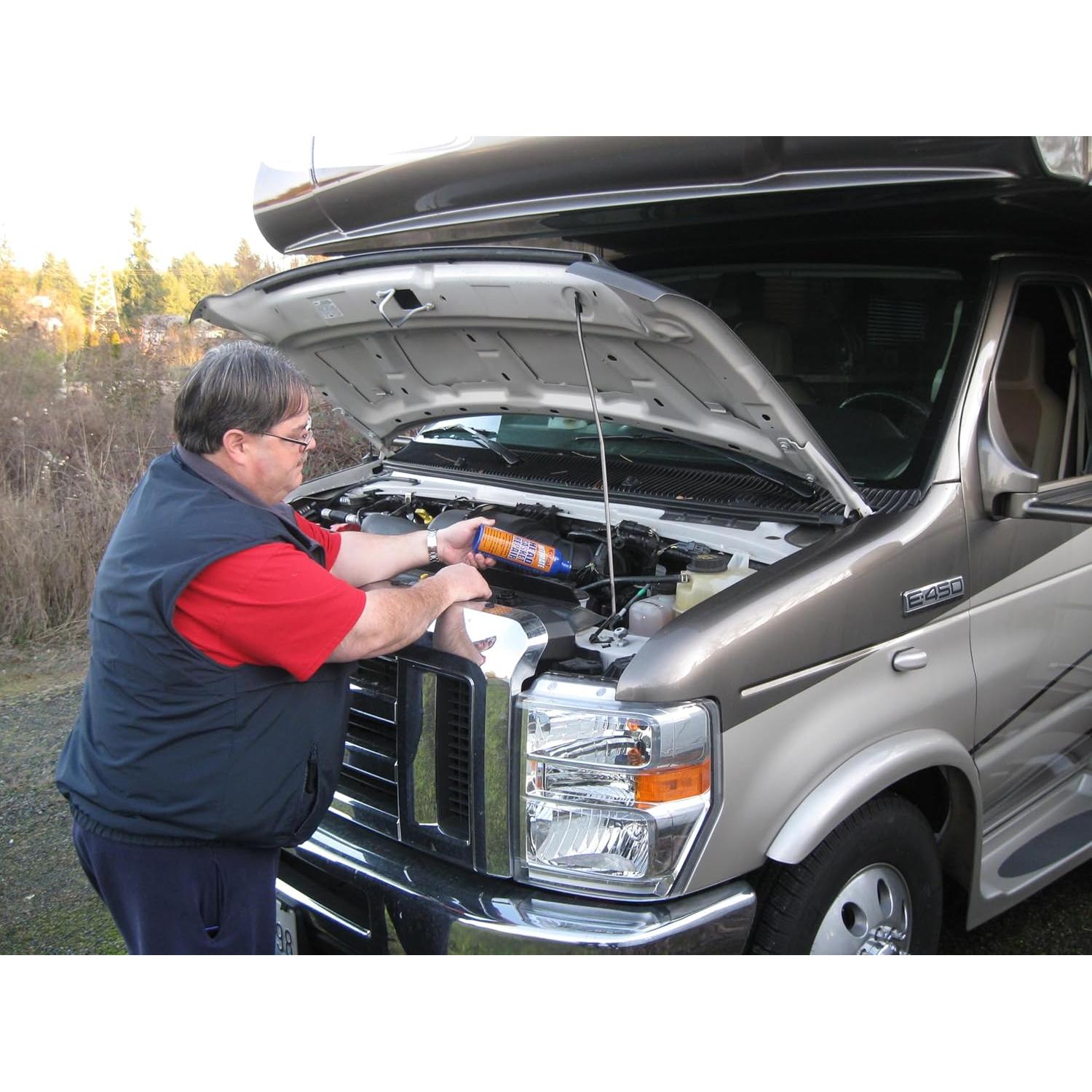 K-Seal ST3501 Sellador de Junta de Culata 473ml Reparación Permanente