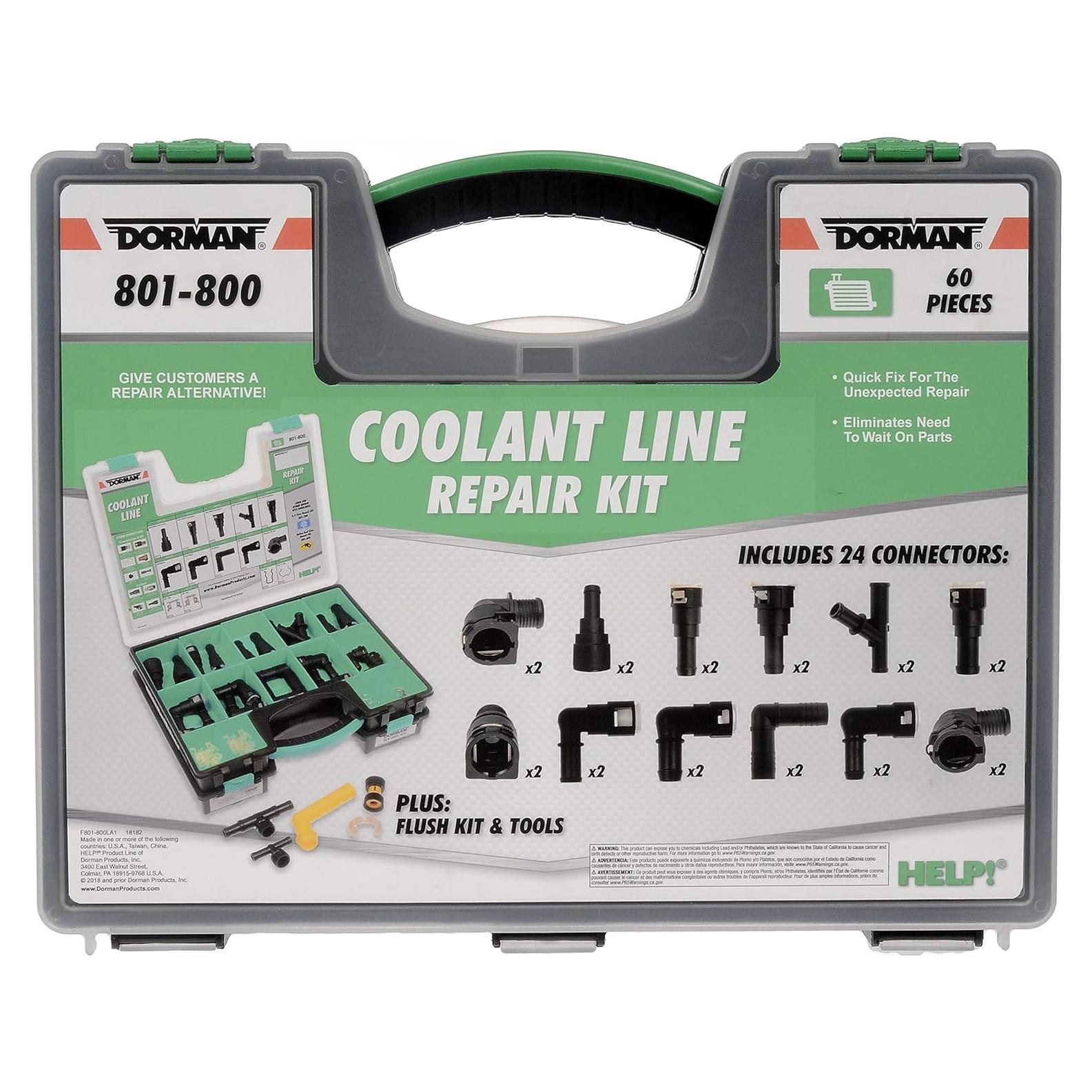 Bandeja de Reparación de Refrigerante Dorman 801-800