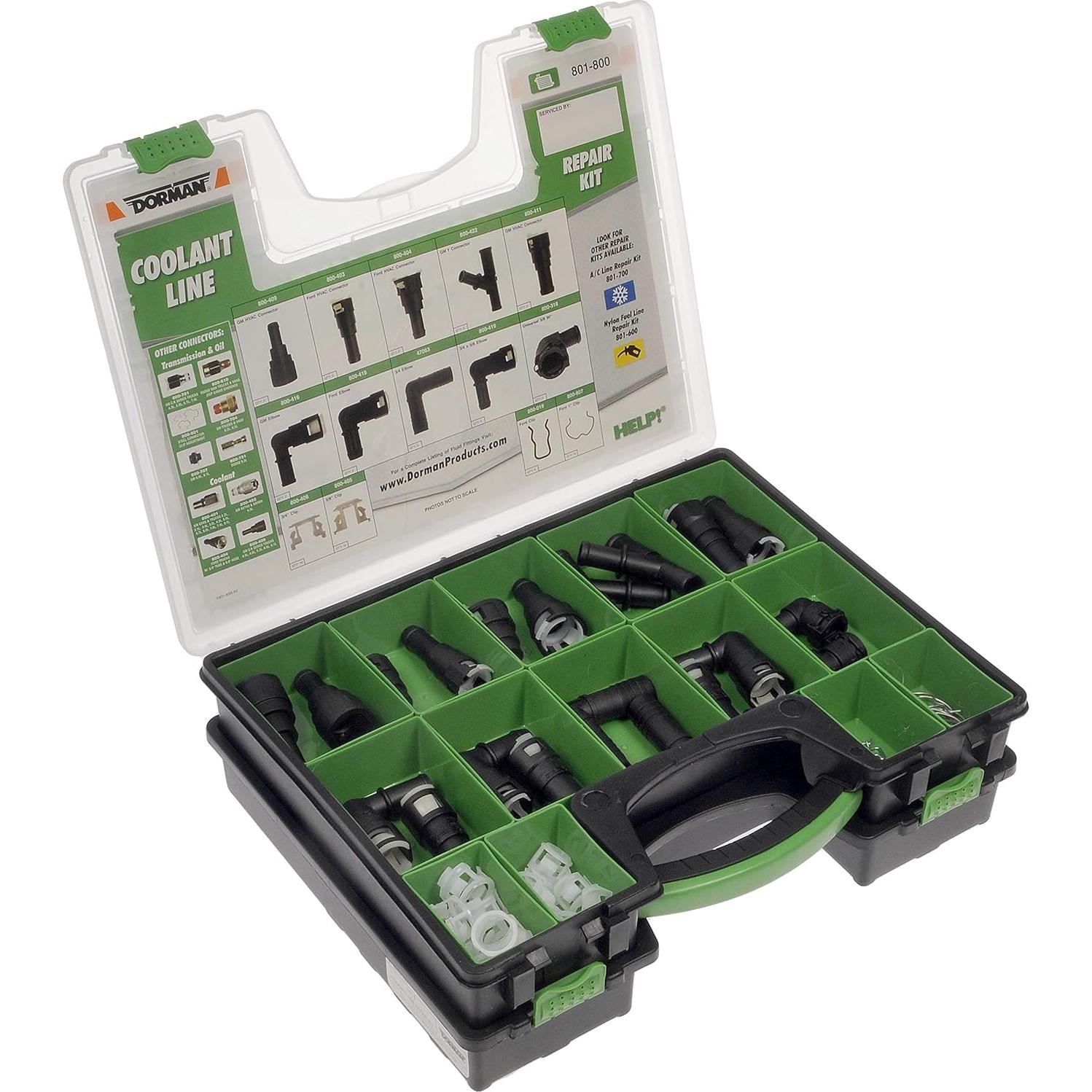 Bandeja de Reparación de Refrigerante Dorman 801-800