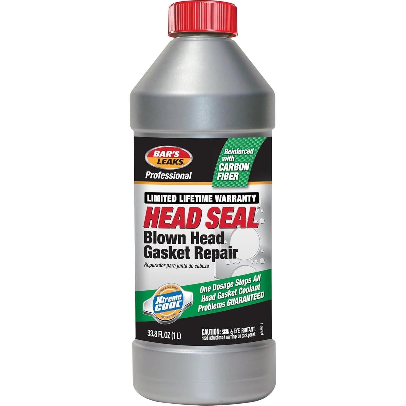 Sellador de Junta de Culata Bar's Leaks HG-1 1.13kg