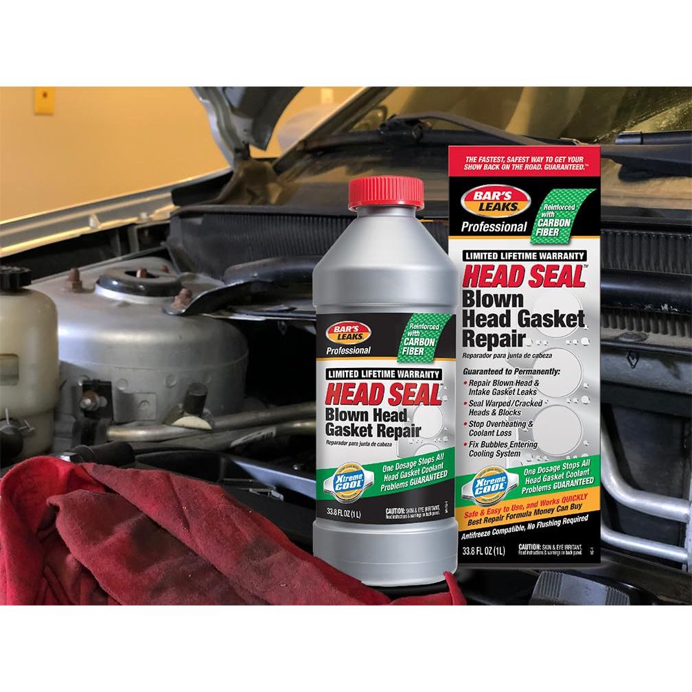 Sellador de Junta de Culata Bar's Leaks HG-1 1.13kg