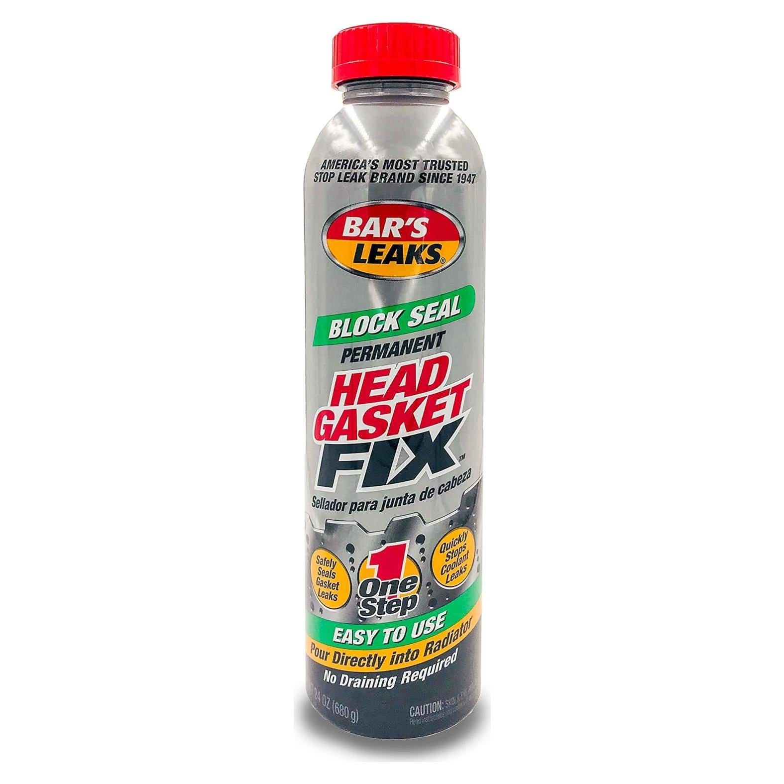 Solución para Fugas de Junta de Culata Bar's Leaks 0.71L