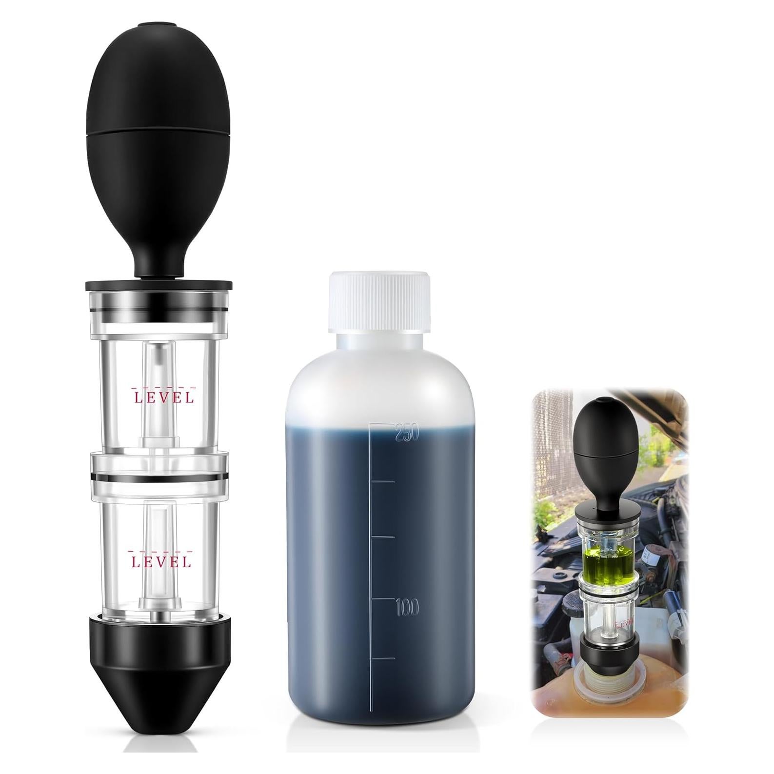 Kit de Prueba de Fugas de Junta de Culata Enhon SO2458 250ml