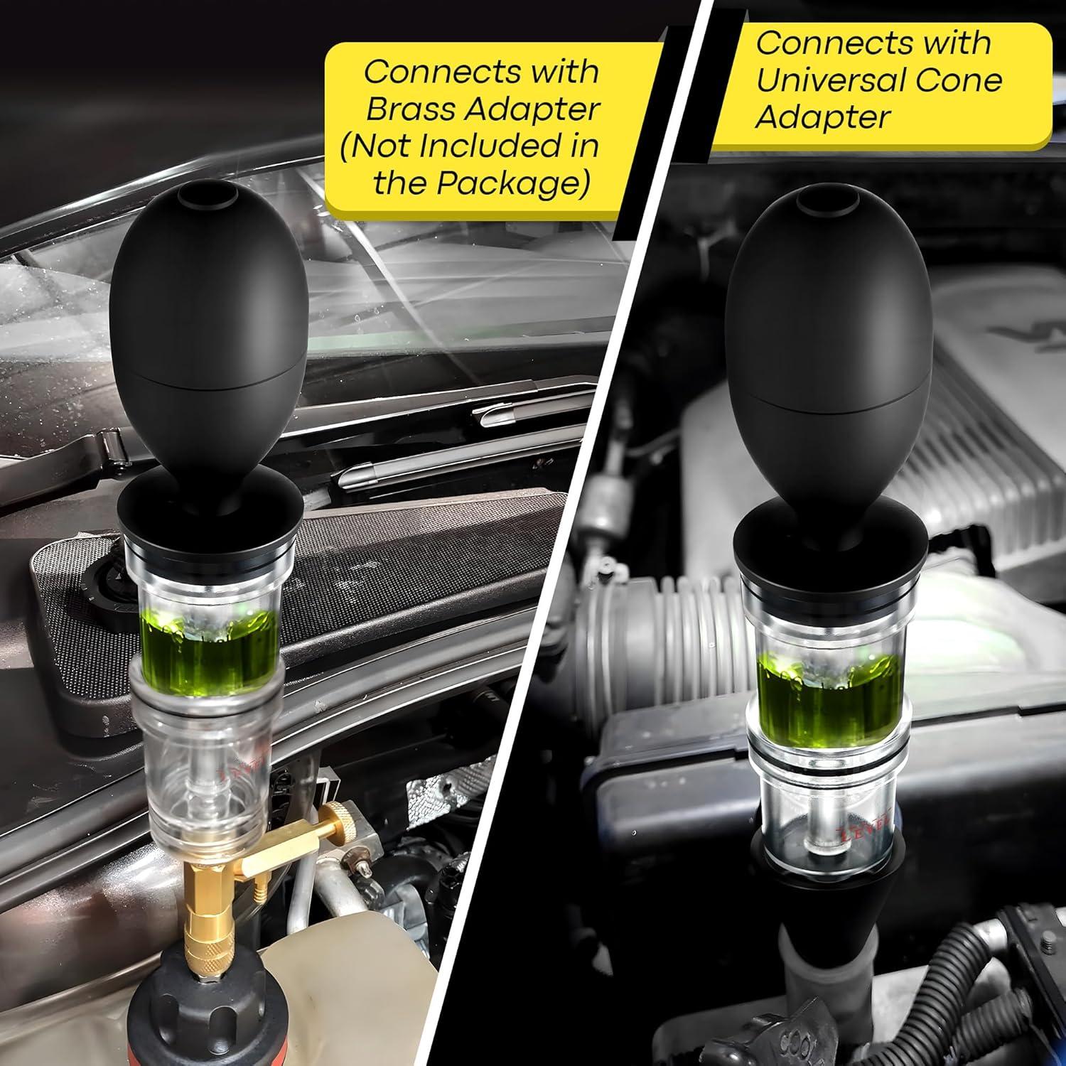 Kit de Prueba de Fugas de Junta de Culata Enhon SO2458 250ml