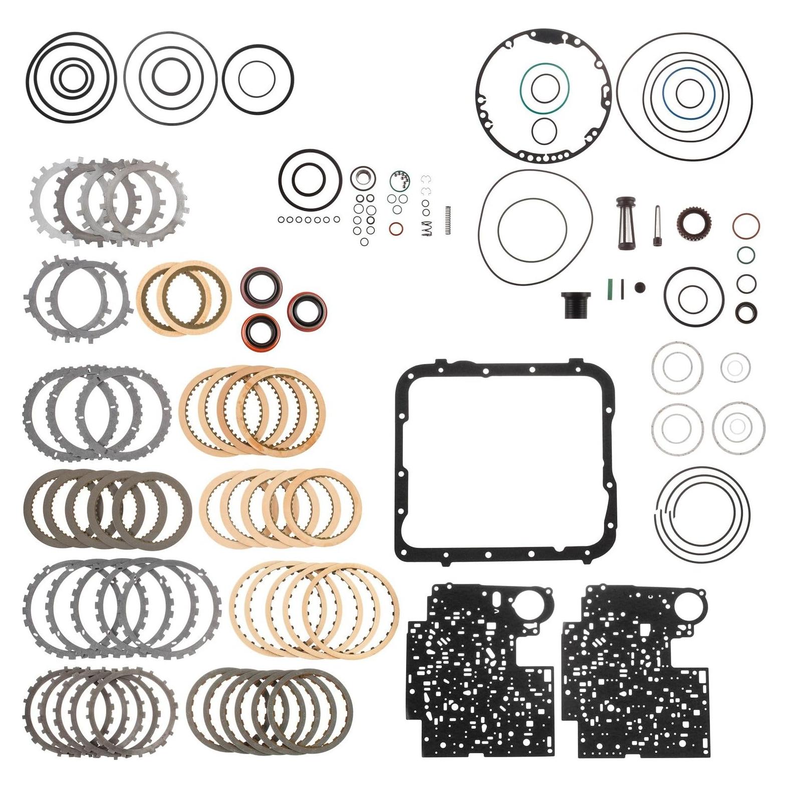 Kit de Reparación de Transmisión Automática ATP CM-40 - 3.8 kg